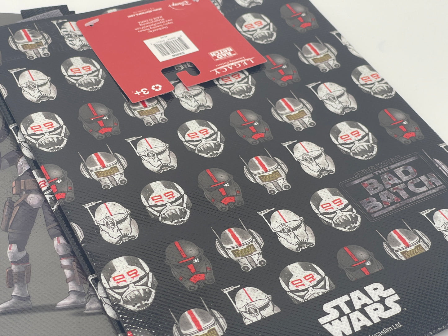 Star Wars "The Bad Batch" Geschenktüte, Tasche, Tüte, Beutel (2er Pack)