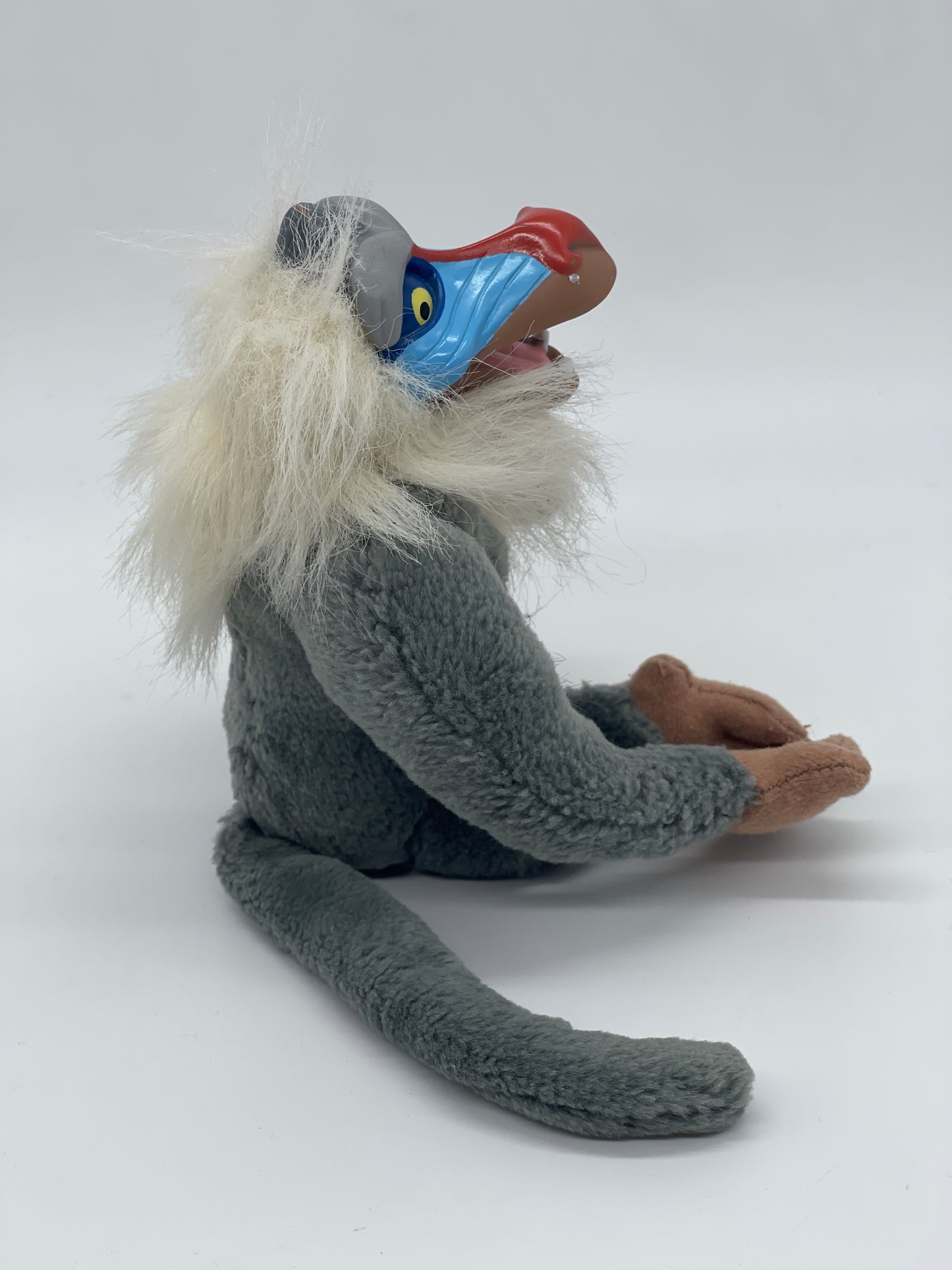 König der Löwen "Rafiki" Plüsch Stofftier The Lion King Vintage Mattel (1994)