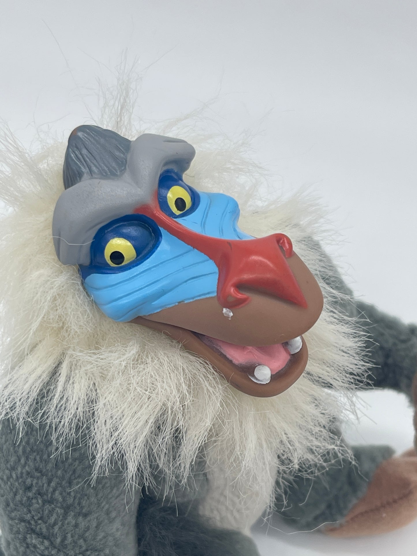 König der Löwen "Rafiki" Plüsch Stofftier The Lion King Vintage Mattel (1994)