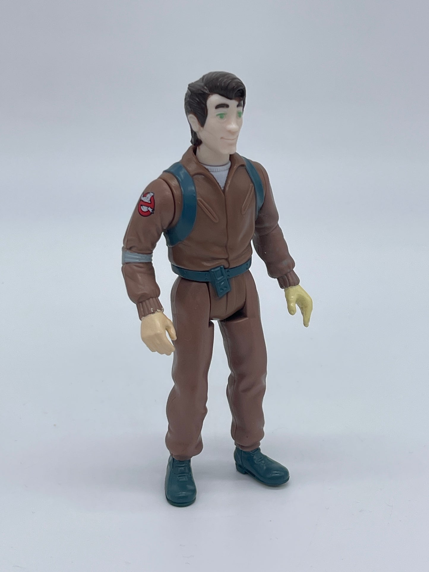The Real Ghostbusters Peter Venkman (lose) Vintage Columbia Pictures (1984)