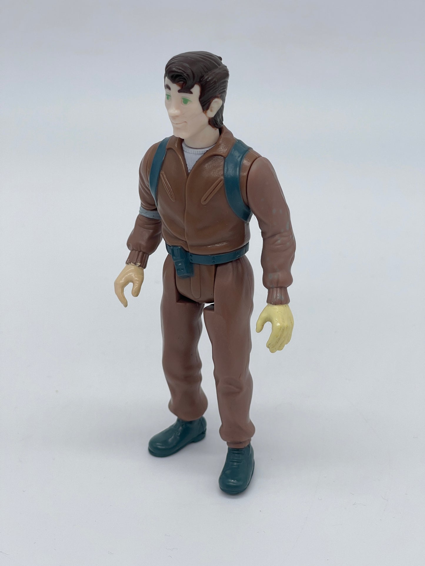 The Real Ghostbusters Peter Venkman (lose) Vintage Columbia Pictures (1984)