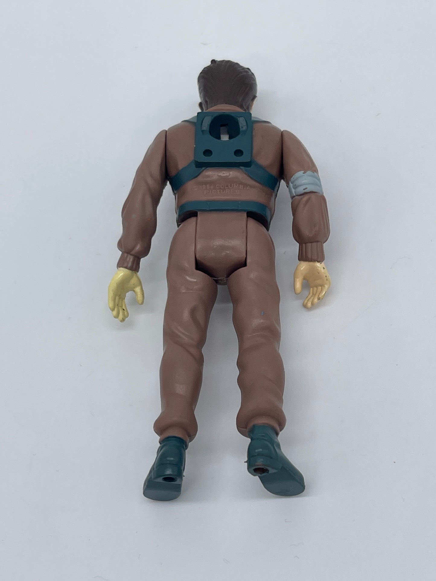 The Real Ghostbusters Peter Venkman (lose) Vintage Columbia Pictures (1984)