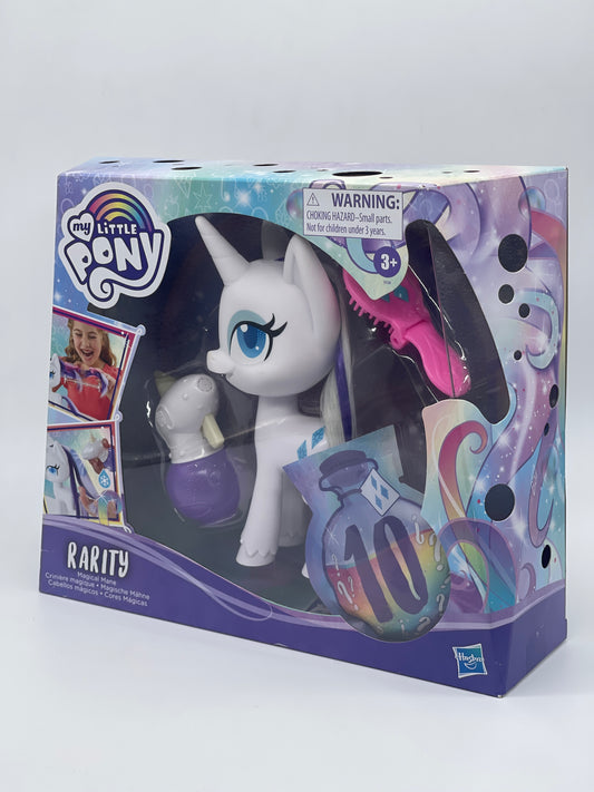 My Little Pony "Rarity" Magische Mähne / Magical Mane Zaubertrank Hasbro
