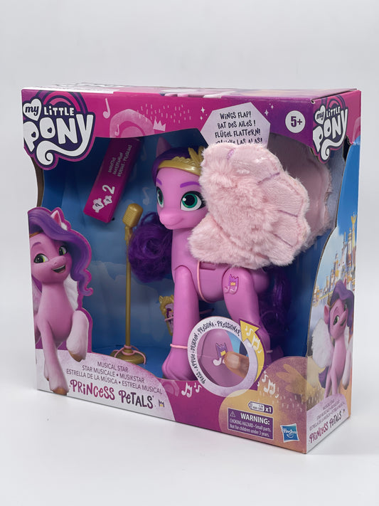 My Little Pony "Princess Petals" Musikstar Musical Star - Flügel flattern! (Hasbro)