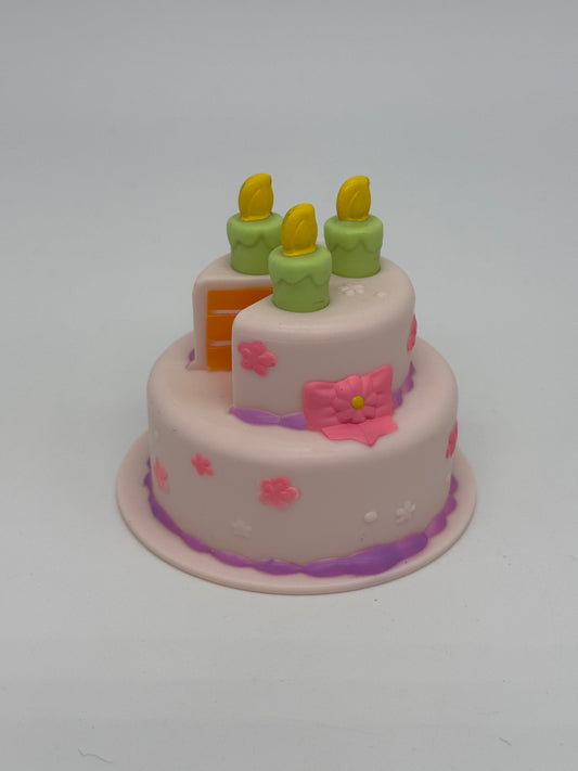 My Little Pony "Pinkie Pie Geburtstagstorte, lose" Einzelteil Hasbro (2007)