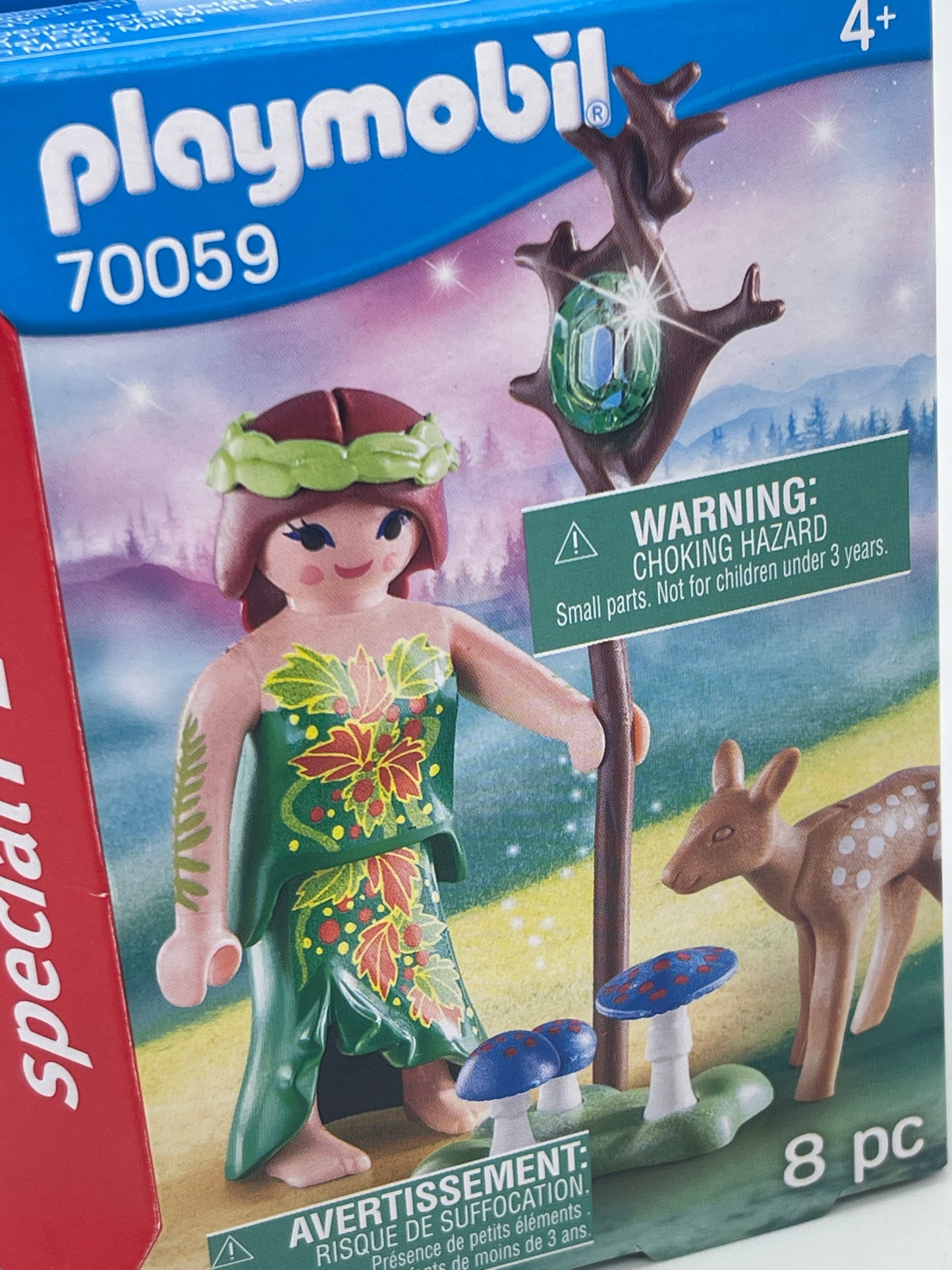 Playmobil 70059 "Elfe mit Reh" specialPLUS (2019)