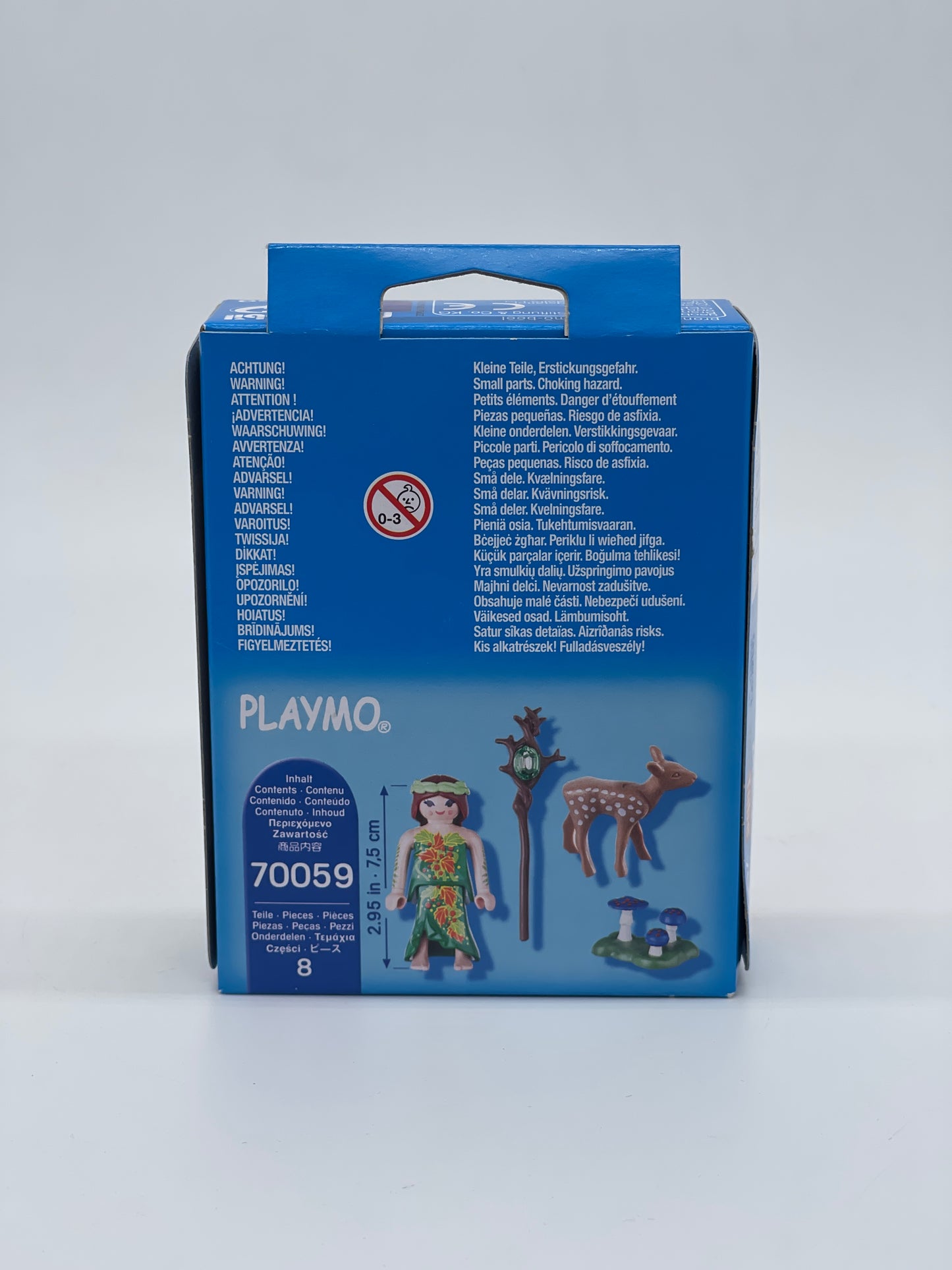 Playmobil 70059 "Elfe mit Reh" specialPLUS (2019)