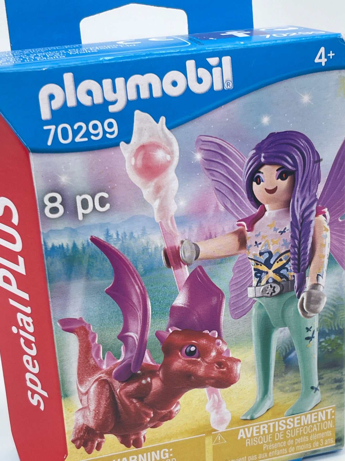 Playmobil 70299 "Fee mit Drachenbaby" specialPLUS (2020)
