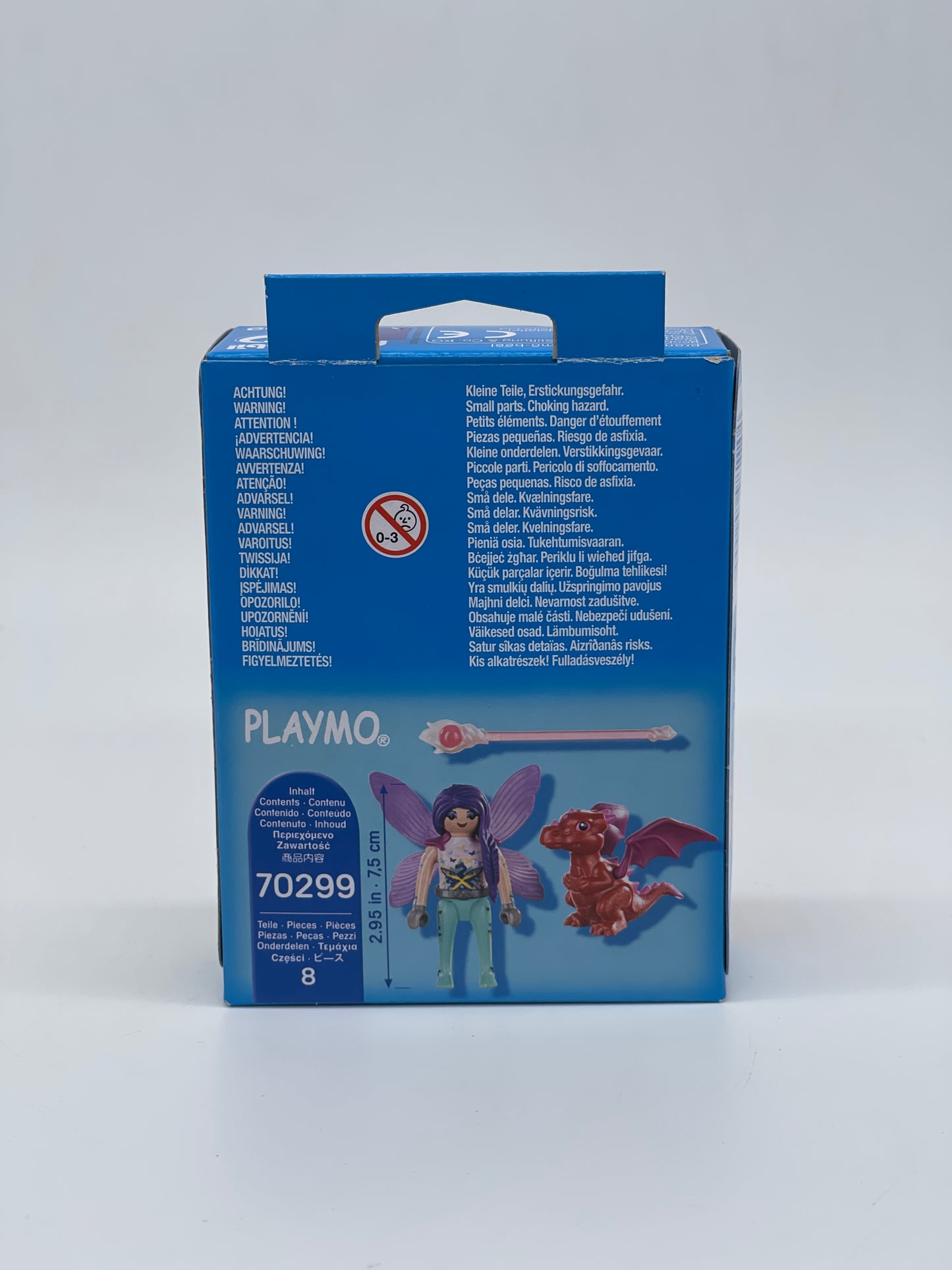Playmobil 70299 "Fee mit Drachenbaby" specialPLUS (2020)