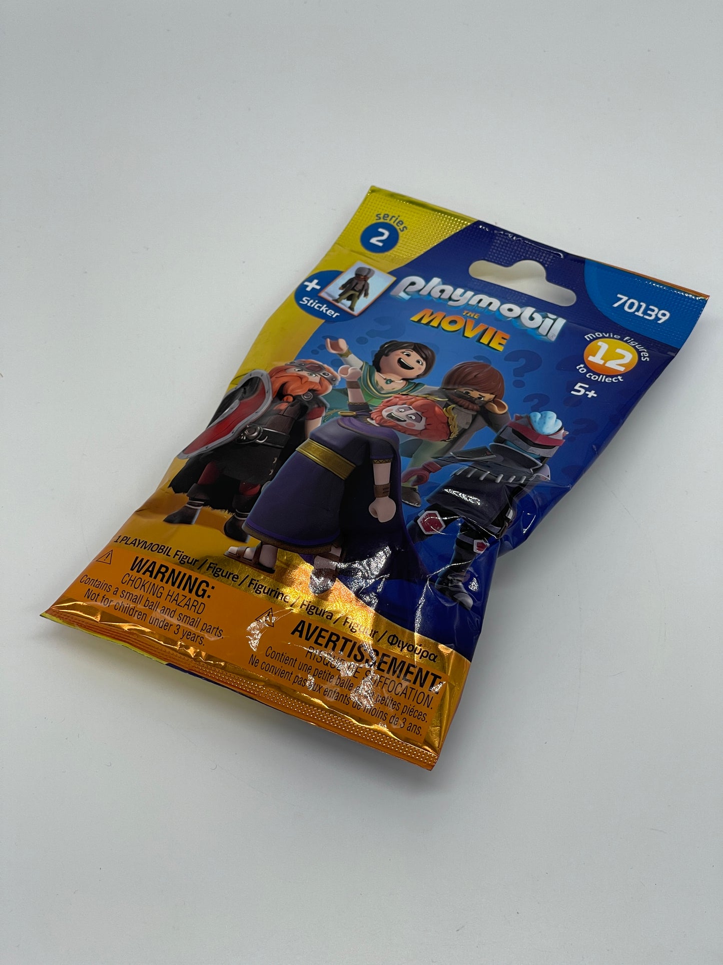 Playmobil The Movie "Sammelfiguren" Series #2 Blindbag (70139)