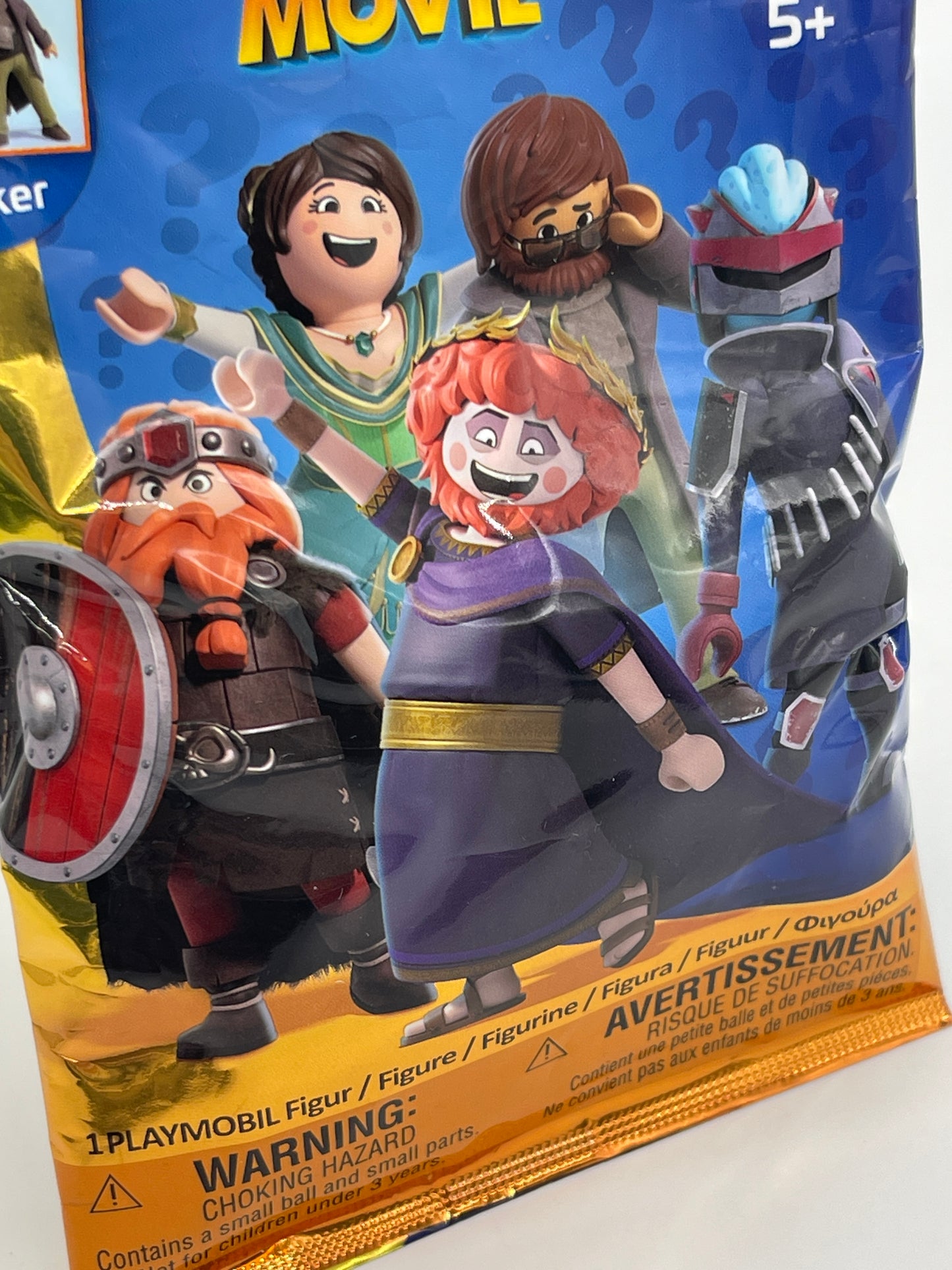 Playmobil The Movie "Sammelfiguren" Series #2 Blindbag (70139)