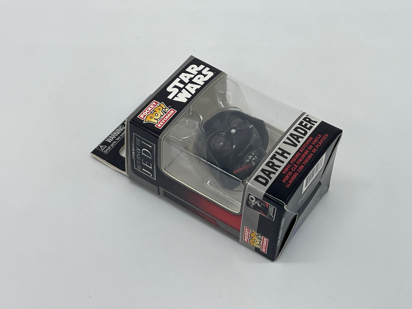 Funko POP Keychain Star Wars - DARTH VADER - Keyring