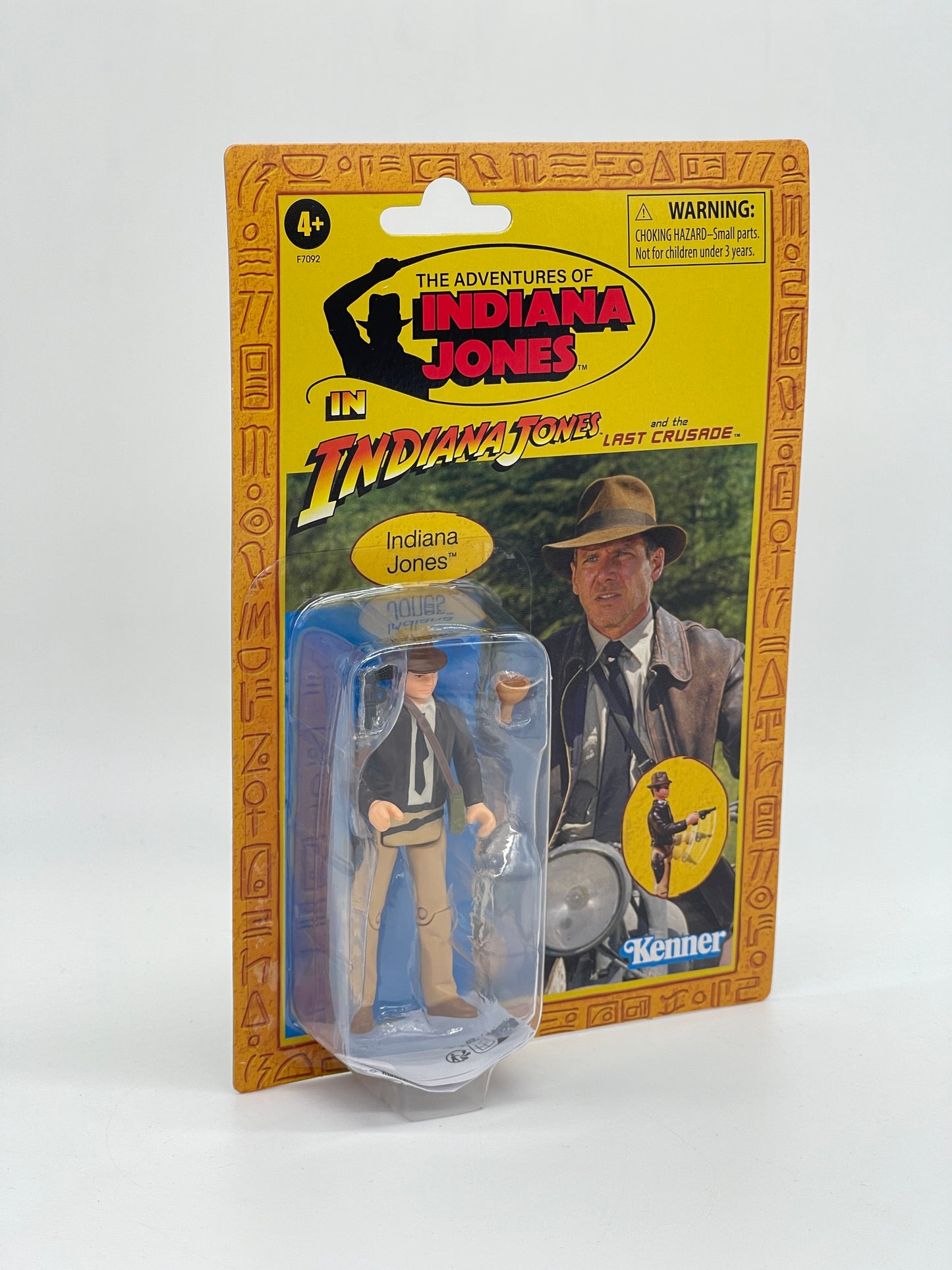Indiana Jones "Indiana Jones" Der letzte Kreuzzug Retro Collection (2023)