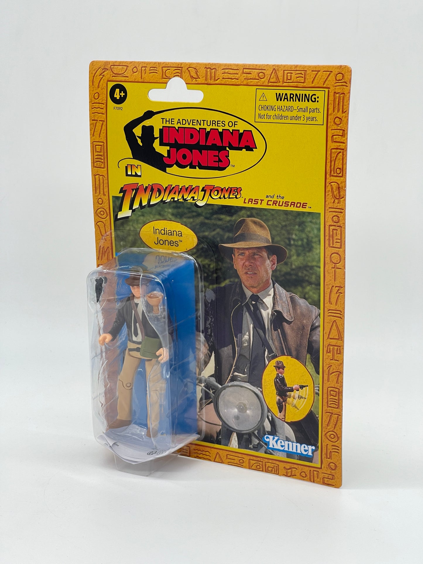 Indiana Jones "Indiana Jones" Der letzte Kreuzzug Retro Collection (2023)