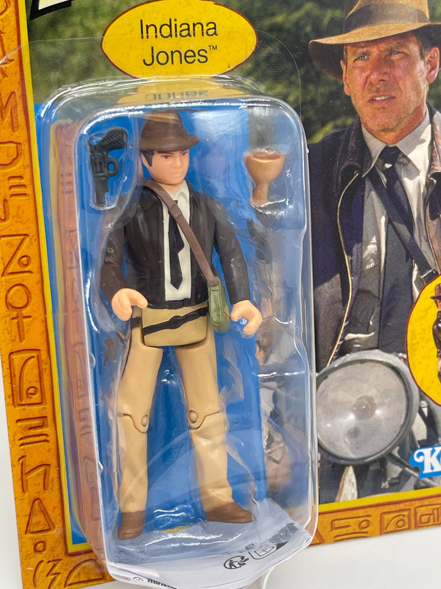 Indiana Jones "Indiana Jones" Der letzte Kreuzzug Retro Collection (2023)