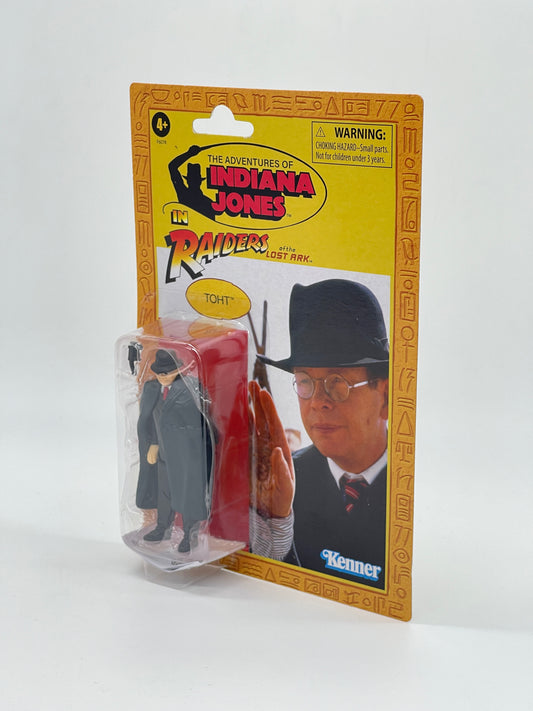 Indiana Jones "Toht" Jäger des verlorenen Schatzes Retro Collection (2023)