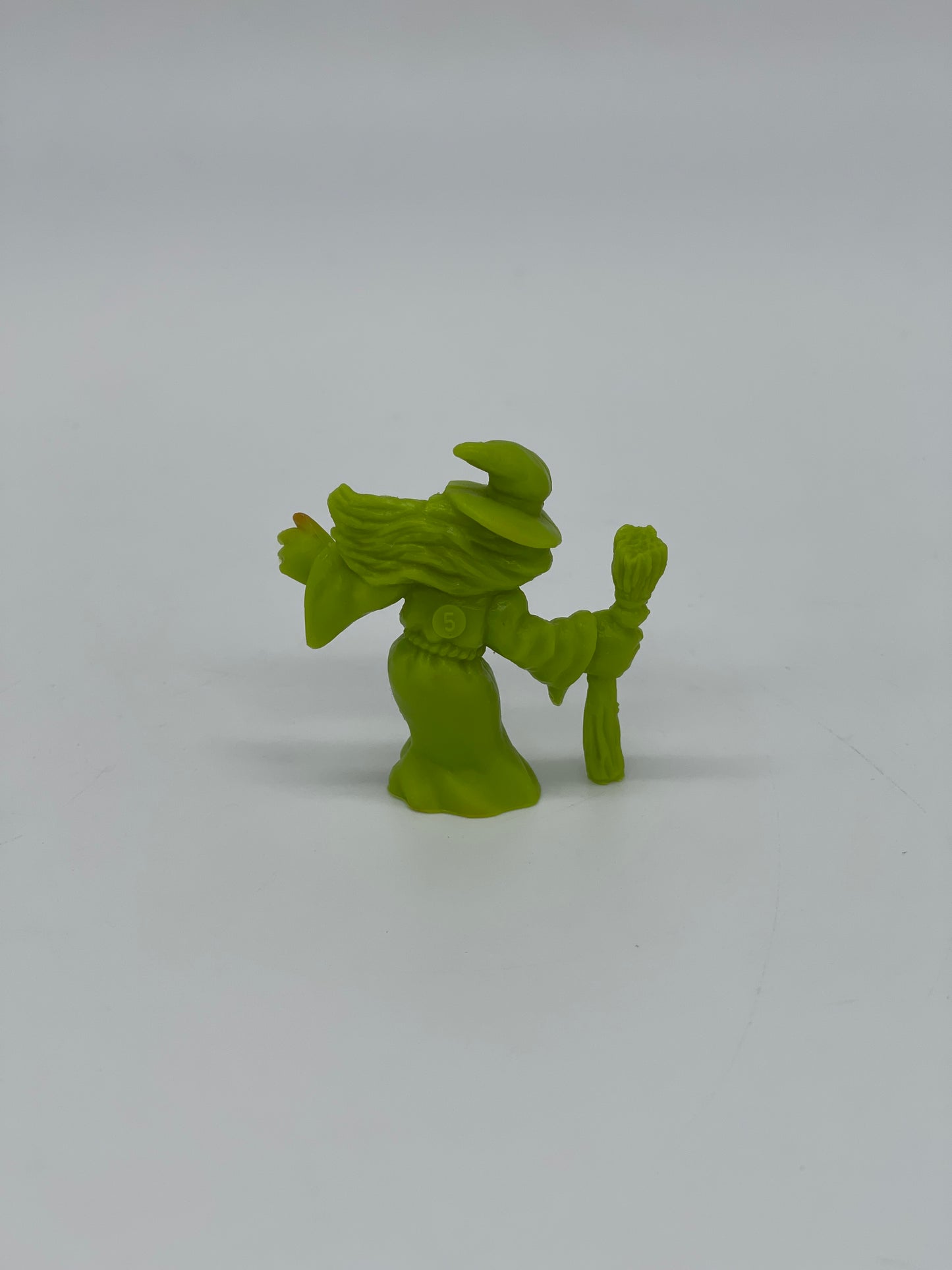 Monster in my Pocket "Witch, olivgrün" Nr. 44 Serie #1 (1990) MEG