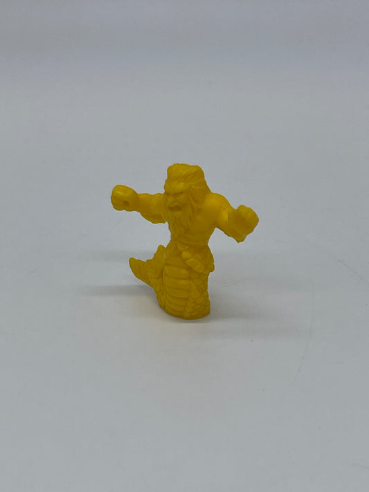 Monster in my Pocket "Triton, gelb" Nr. 10 Serie #1 (1990) MEG