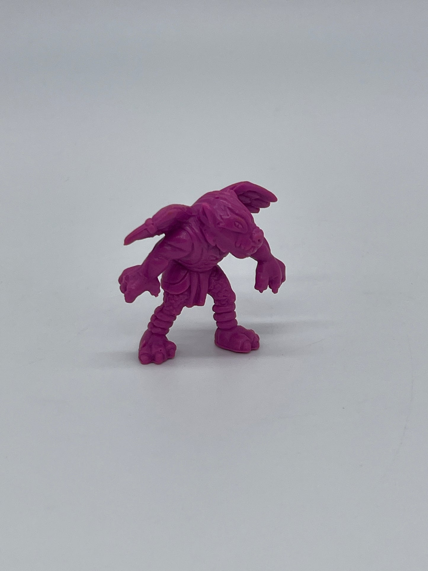 Monster in my Pocket "Tengu, lila" Nr. 9 Serie #1 (1990) MEG