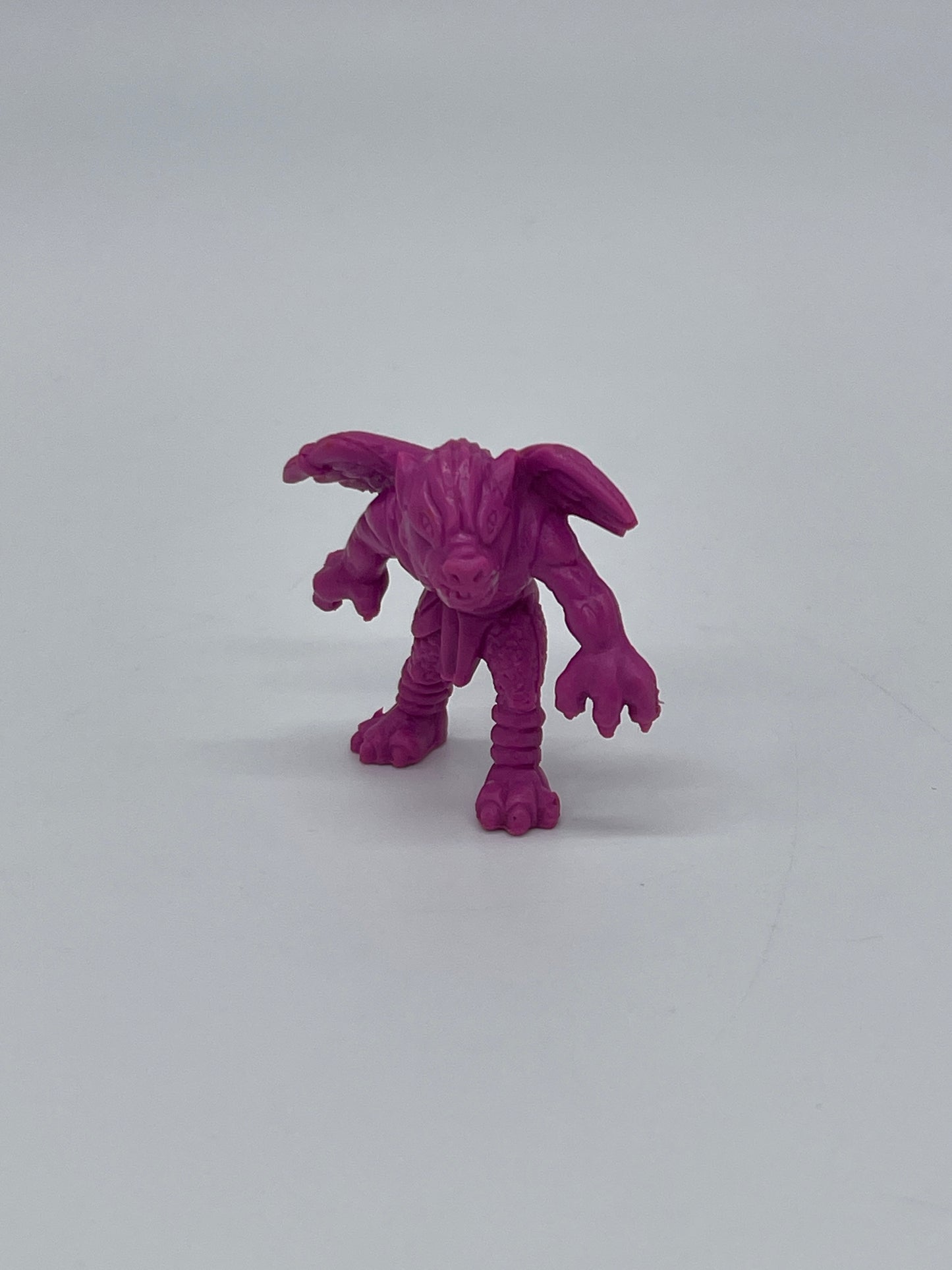 Monster in my Pocket "Tengu, lila" Nr. 9 Serie #1 (1990) MEG