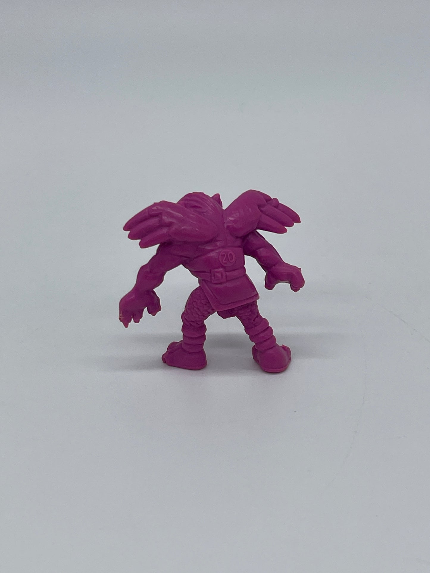 Monster in my Pocket "Tengu, lila" Nr. 9 Serie #1 (1990) MEG