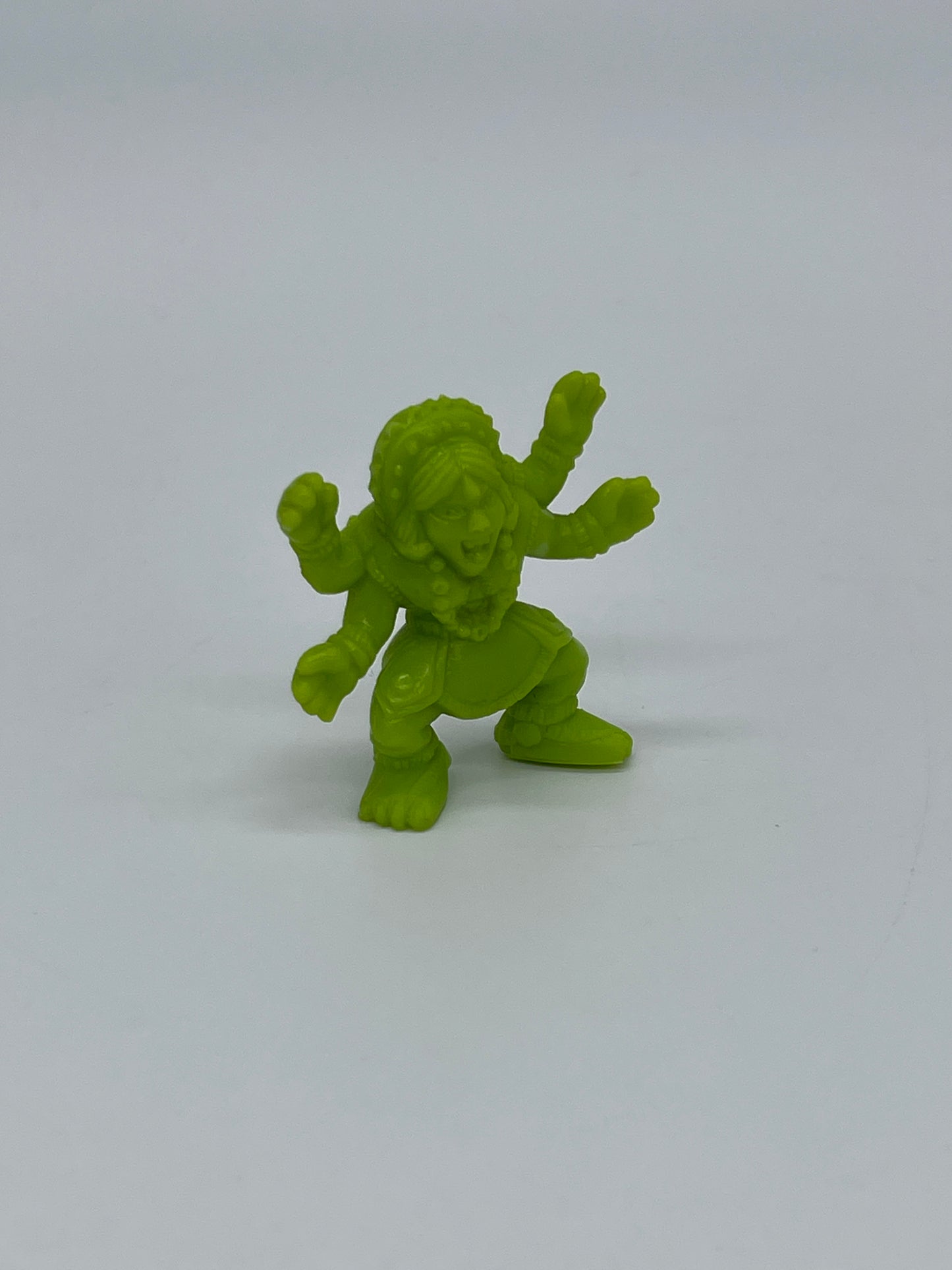 Monster in my Pocket "Kali, olivgrün" Nr. 19 Serie #1 (1990) MEG