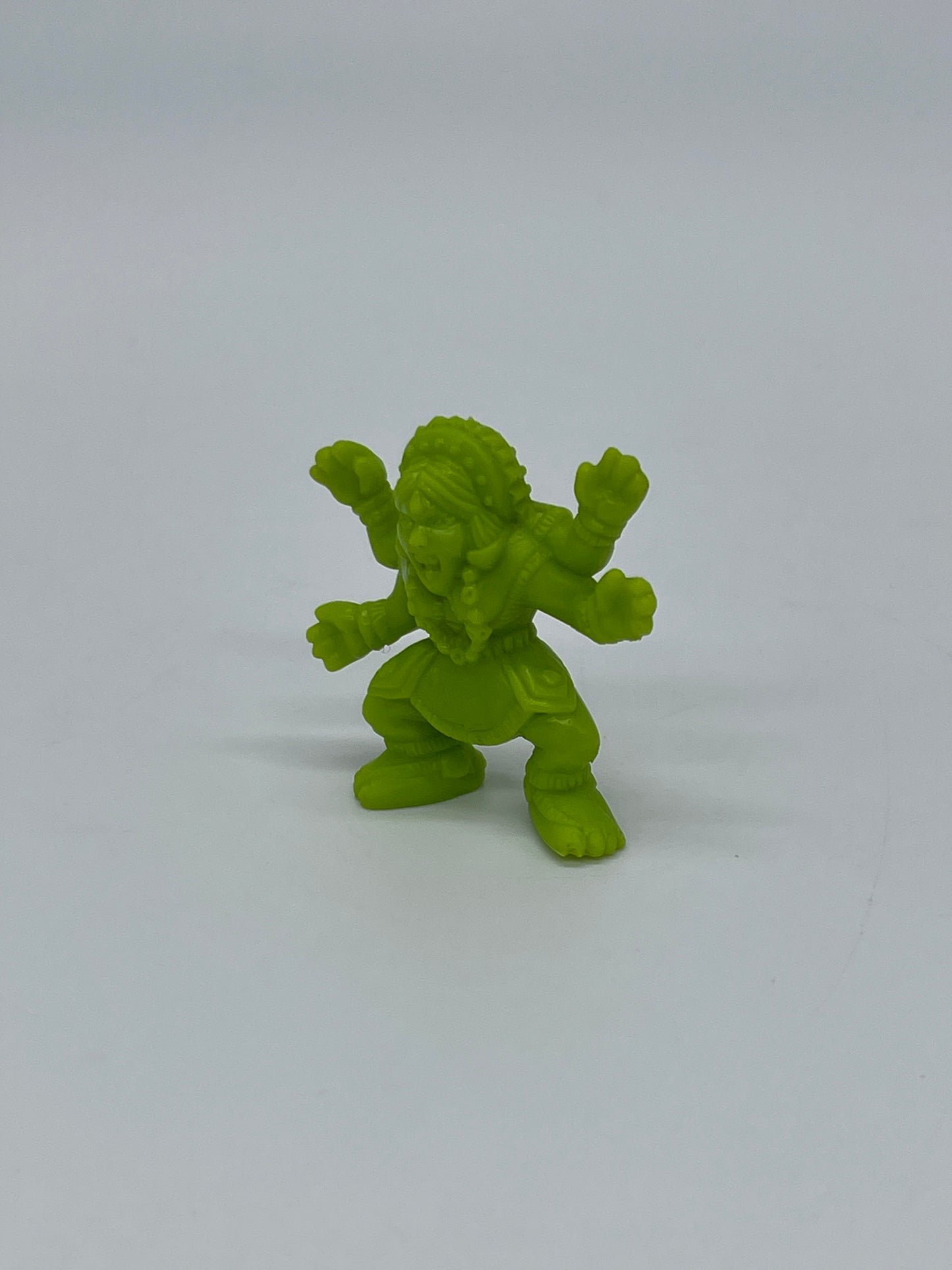 Monster in my Pocket "Kali, olivgrün" Nr. 19 Serie #1 (1990) MEG