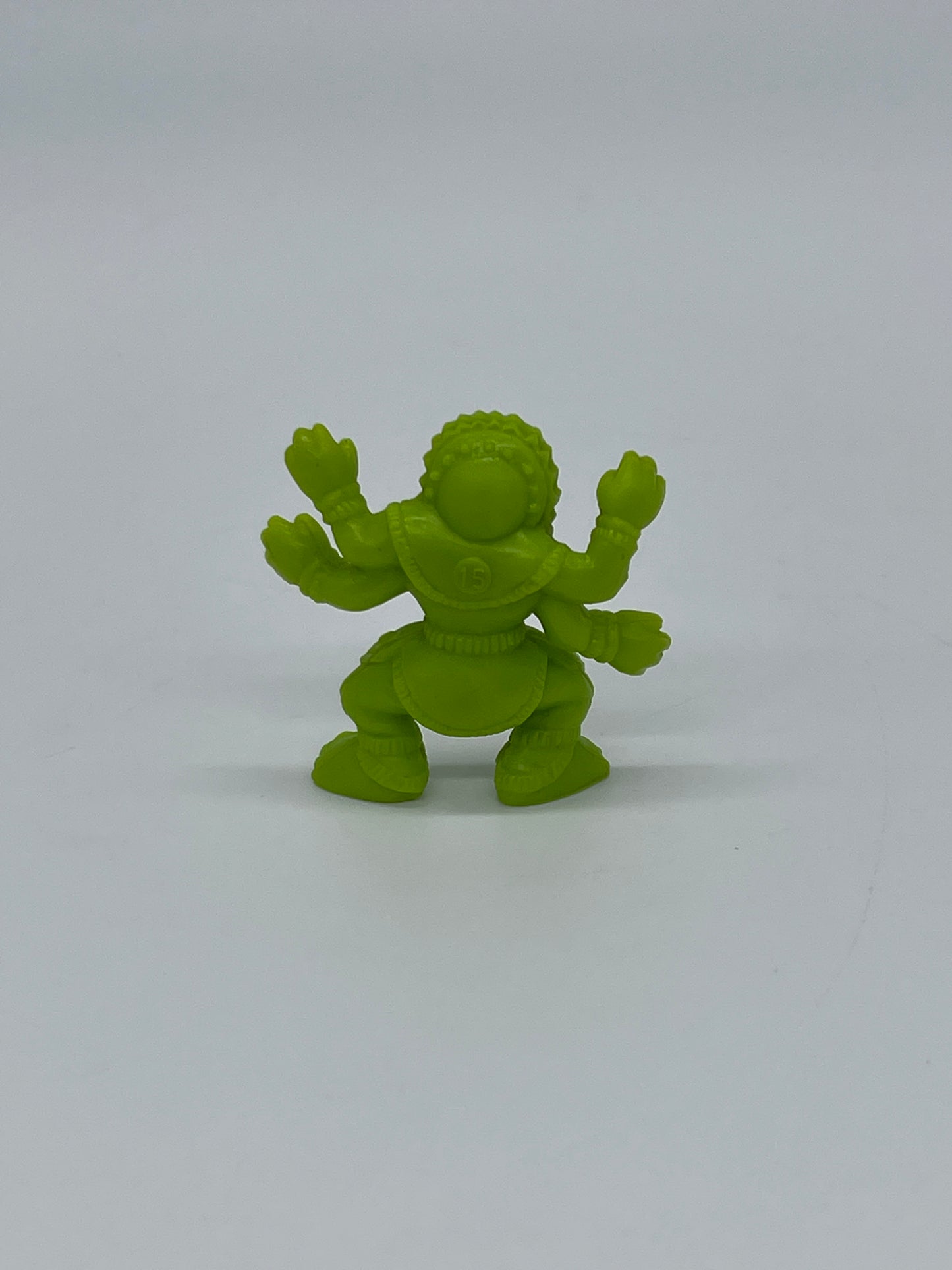 Monster in my Pocket "Kali, olivgrün" Nr. 19 Serie #1 (1990) MEG