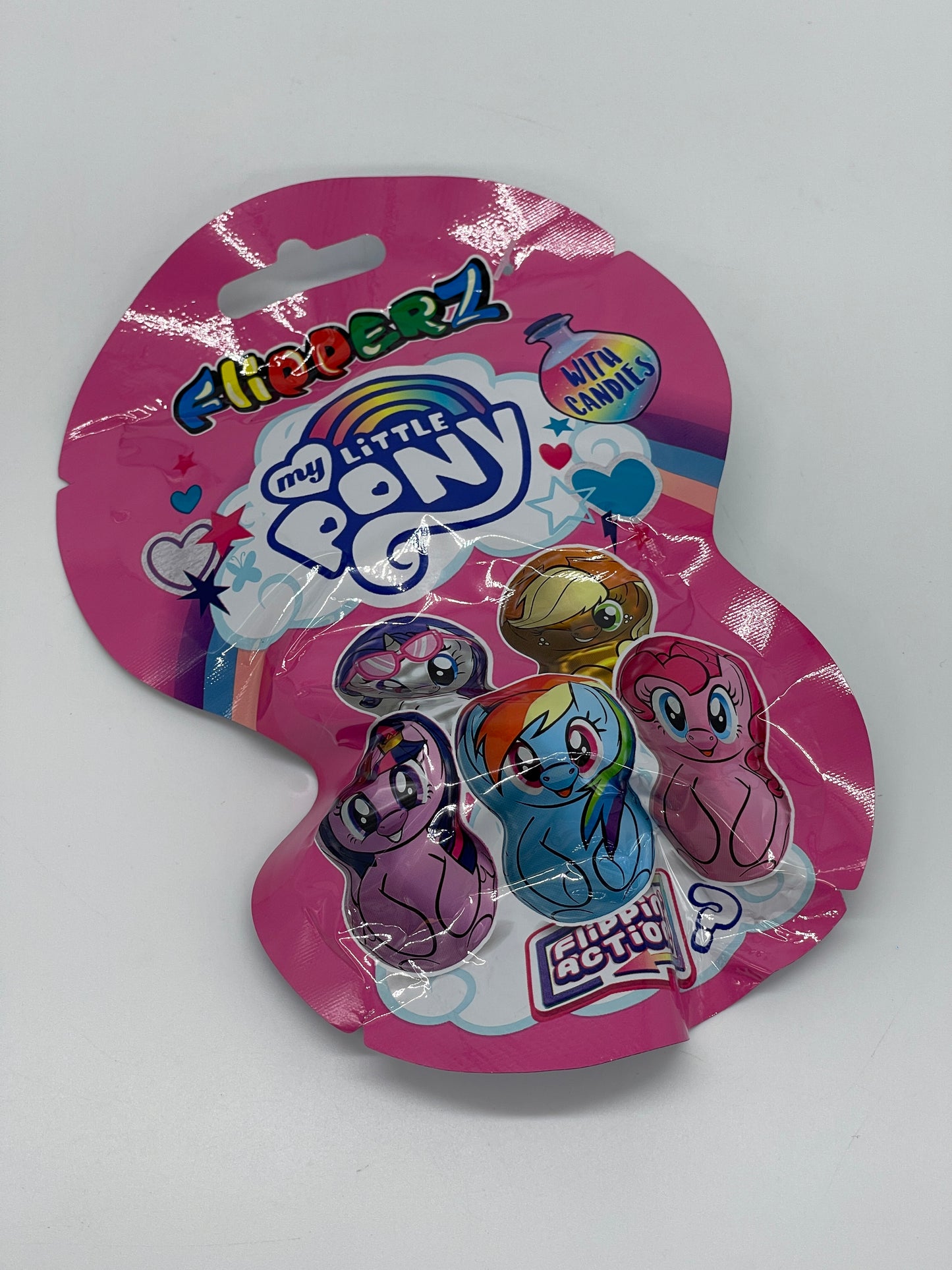 My Little Pony "Flipperz" Flippin' Action Sammelfiguren Blindbag (2023)