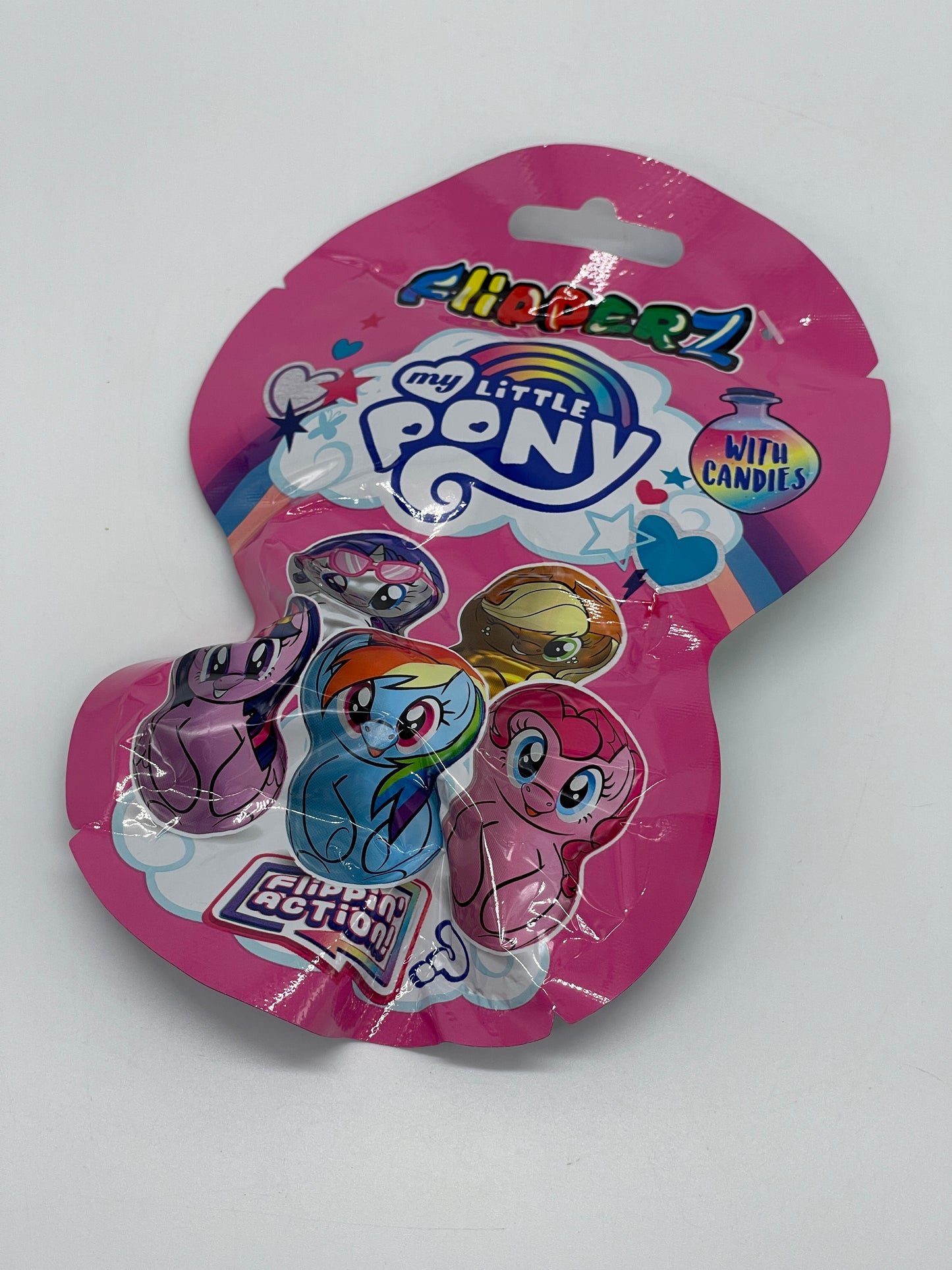 My Little Pony "Flipperz" Flippin' Action Sammelfiguren Blindbag (2023)