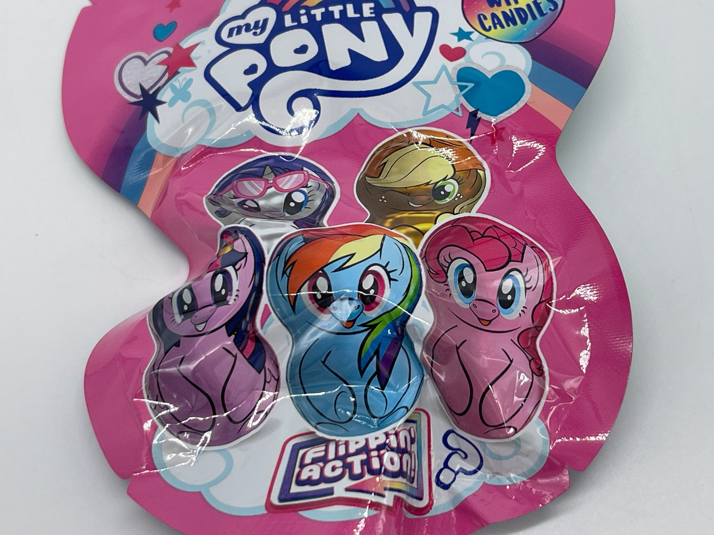 My Little Pony "Flipperz" Flippin' Action Sammelfiguren Blindbag (2023)
