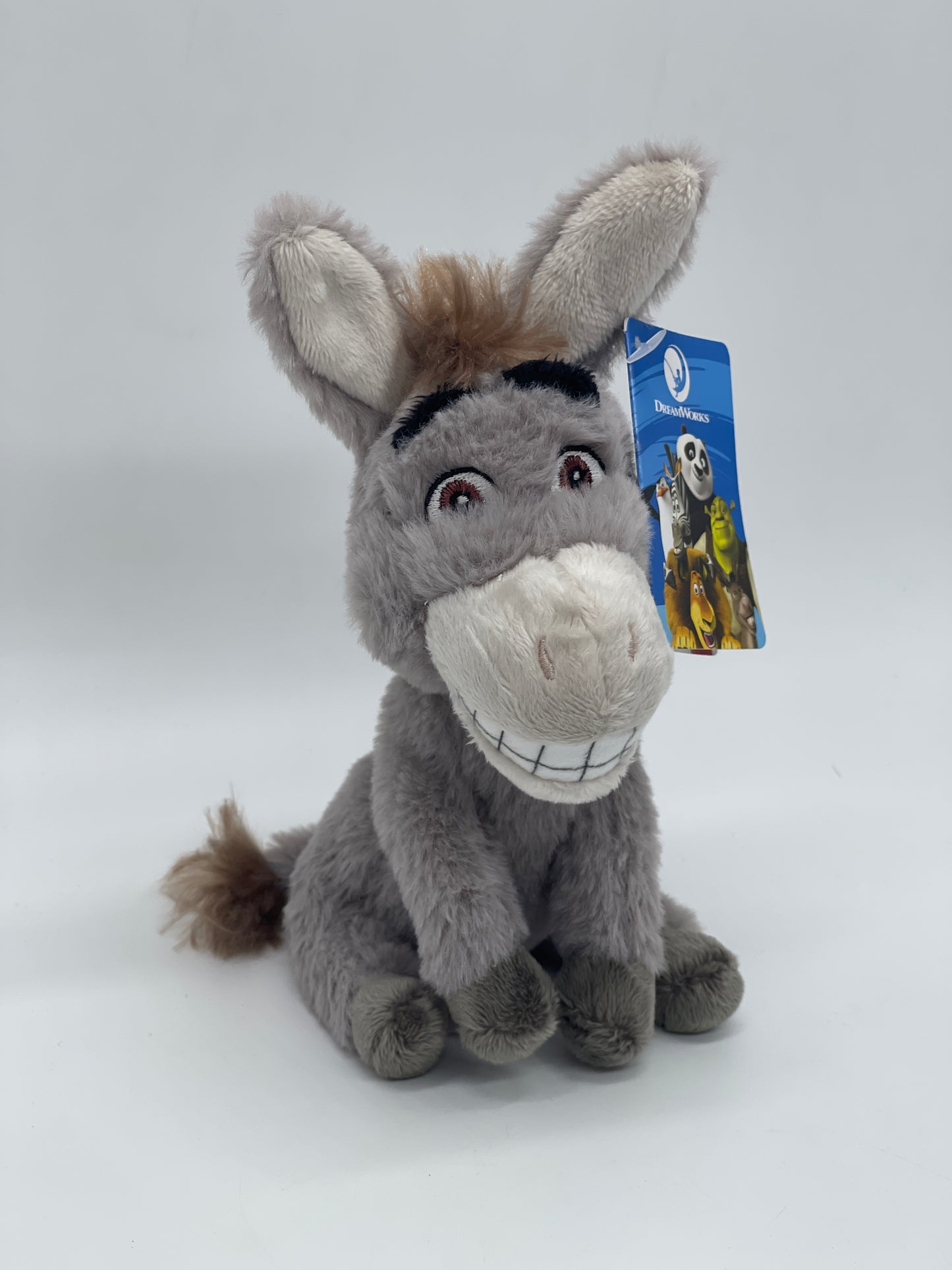 Schmidt 42715 "Esel aus Shrek" Dreamworks Stofftier Plüschfigur (2019)