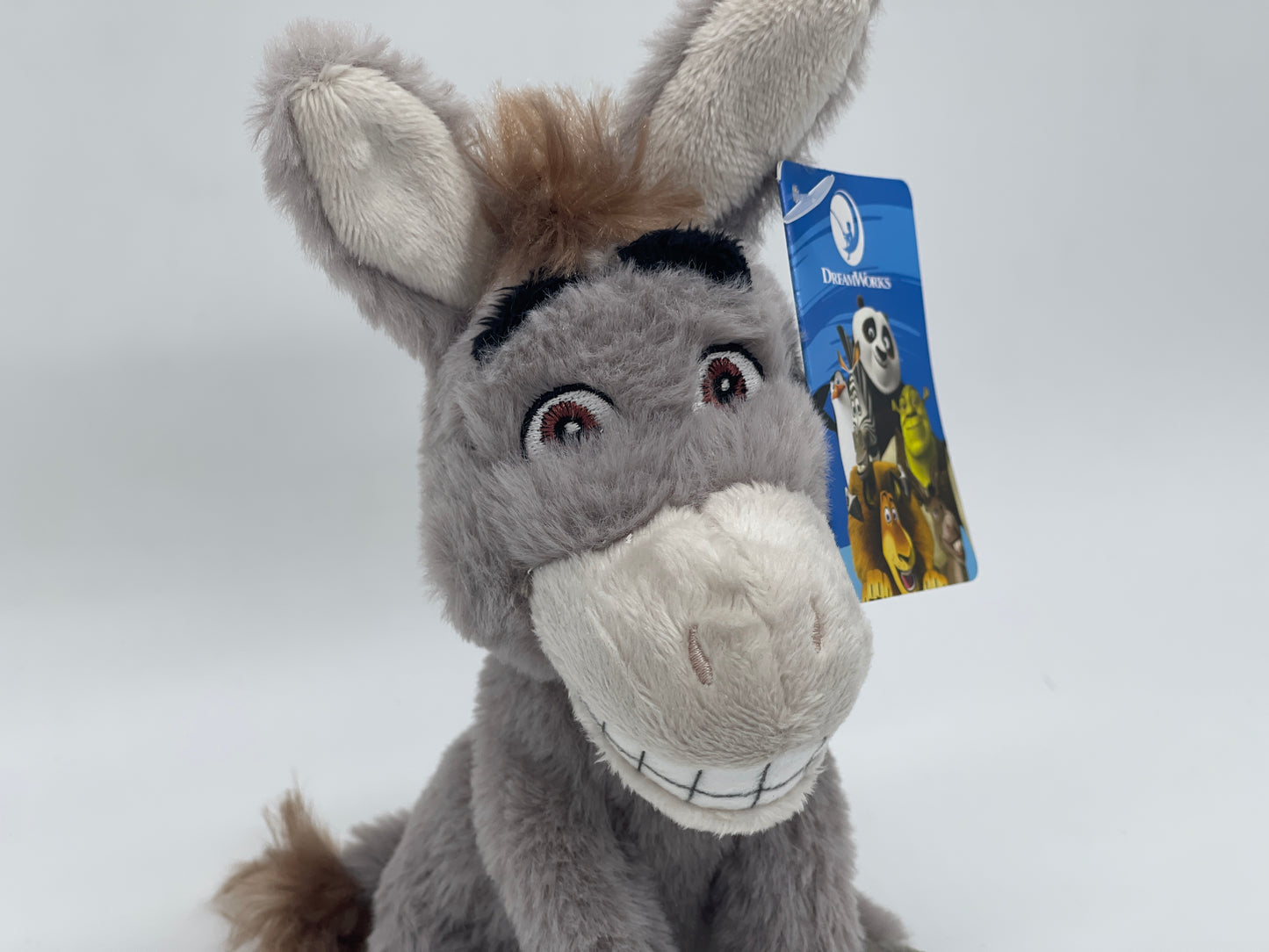 Schmidt 42715 "Esel aus Shrek" Dreamworks Stofftier Plüschfigur (2019)