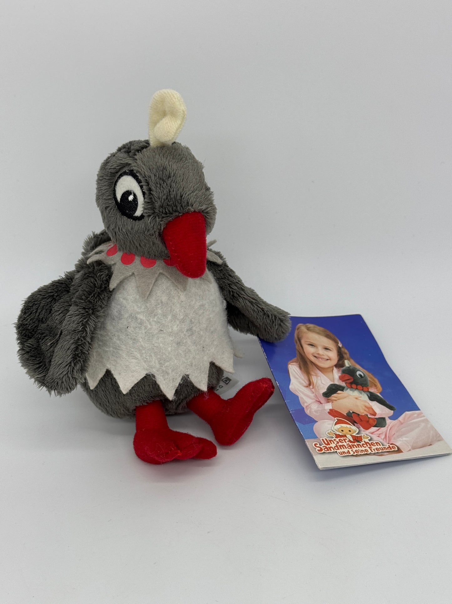 Peluche « Mme Magpie » 15 cm Our Sandman and his Friends (2015)