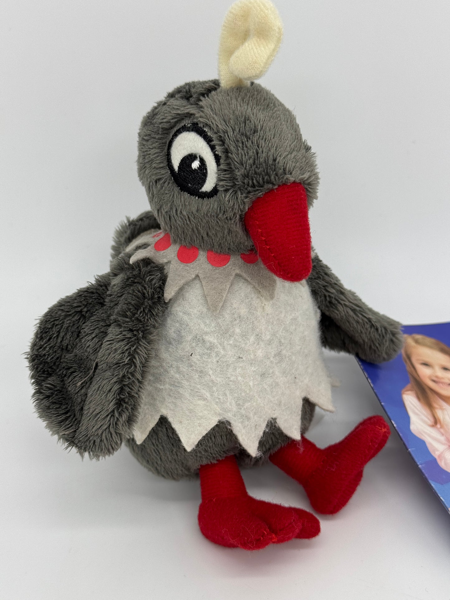 Peluche « Mme Magpie » 15 cm Our Sandman and his Friends (2015)