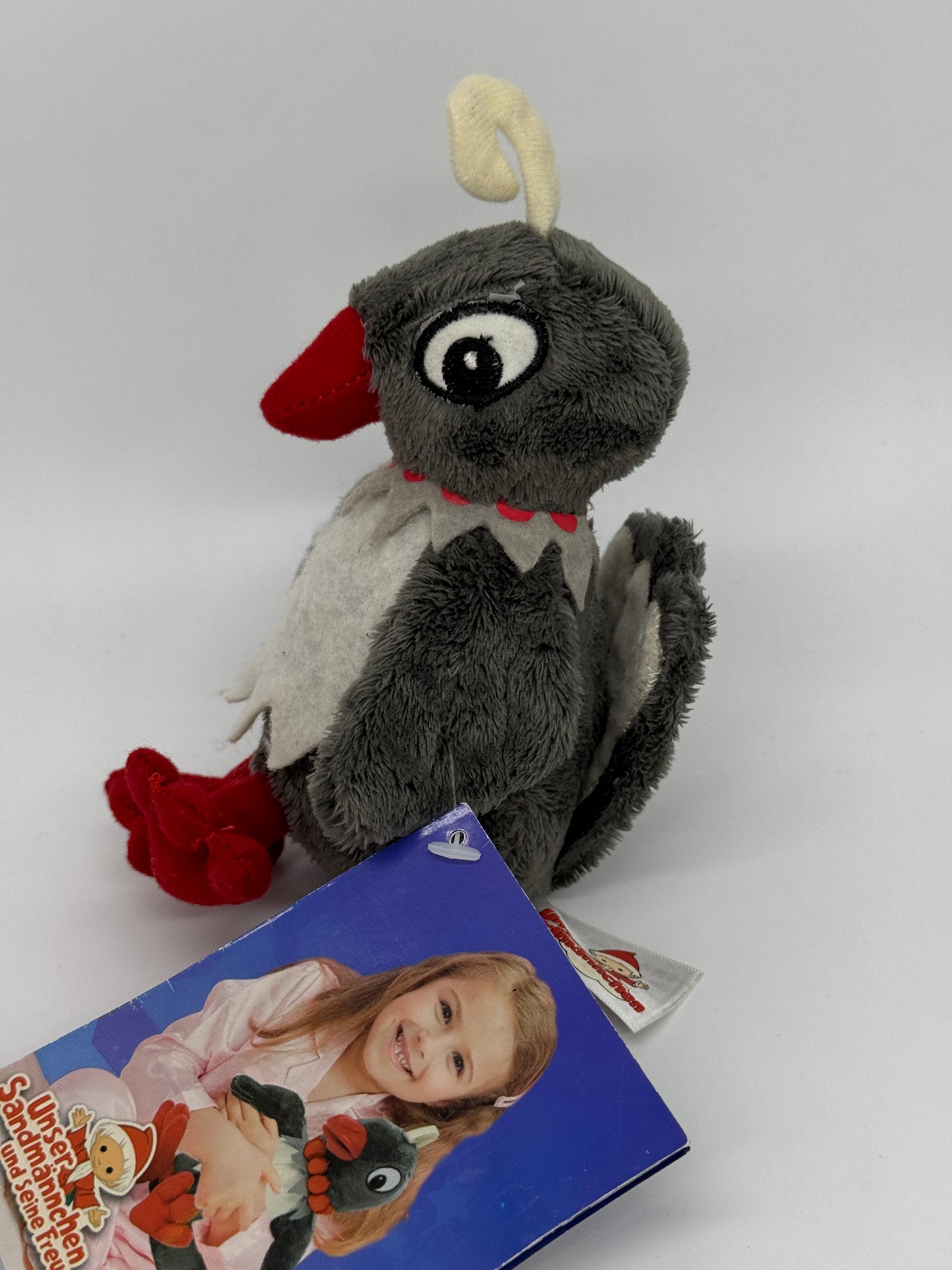 Peluche « Mme Magpie » 15 cm Our Sandman and his Friends (2015)