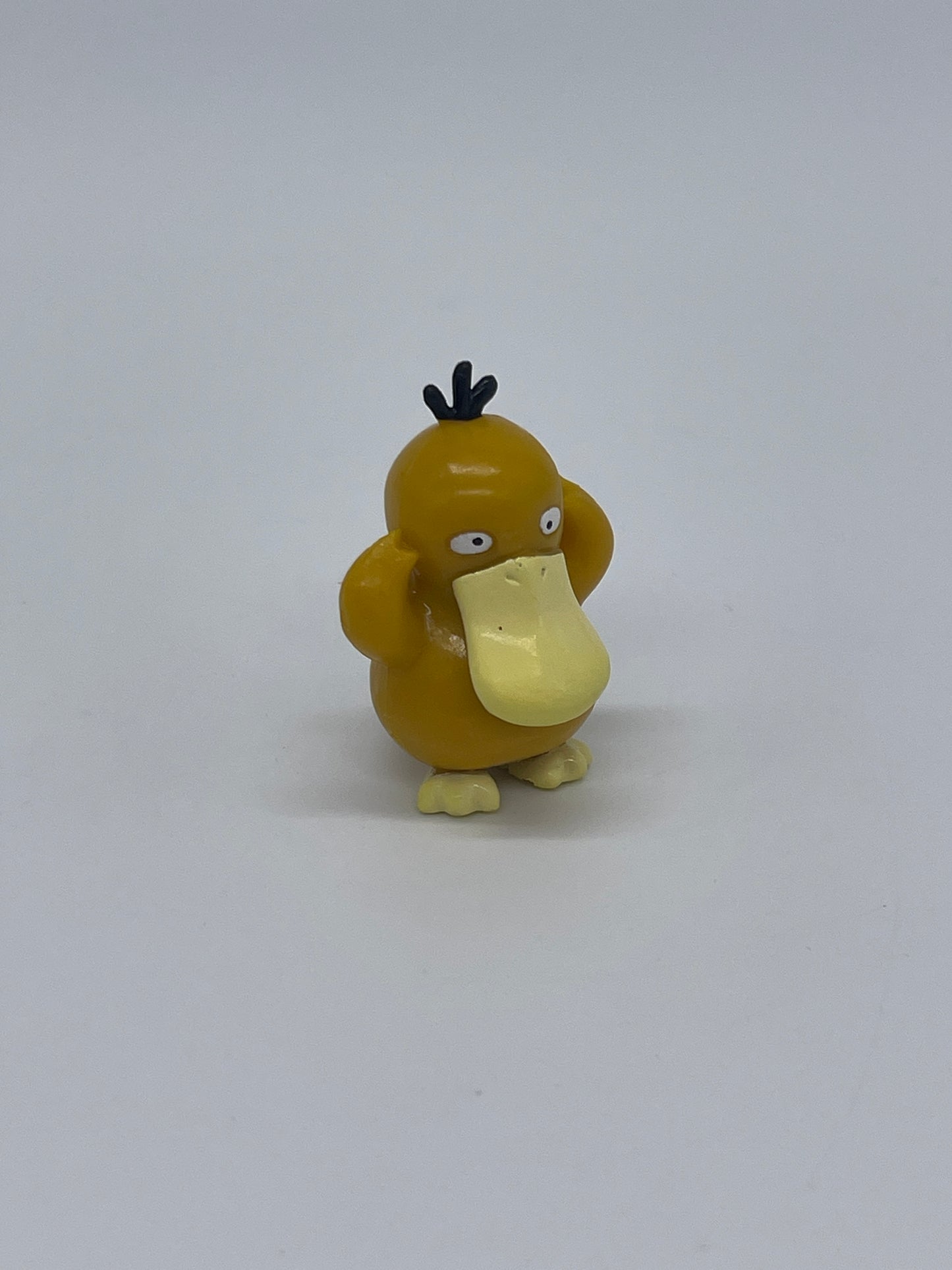 Pokémon "Enton" Vintage Sammelfigur Nintendo (1999)