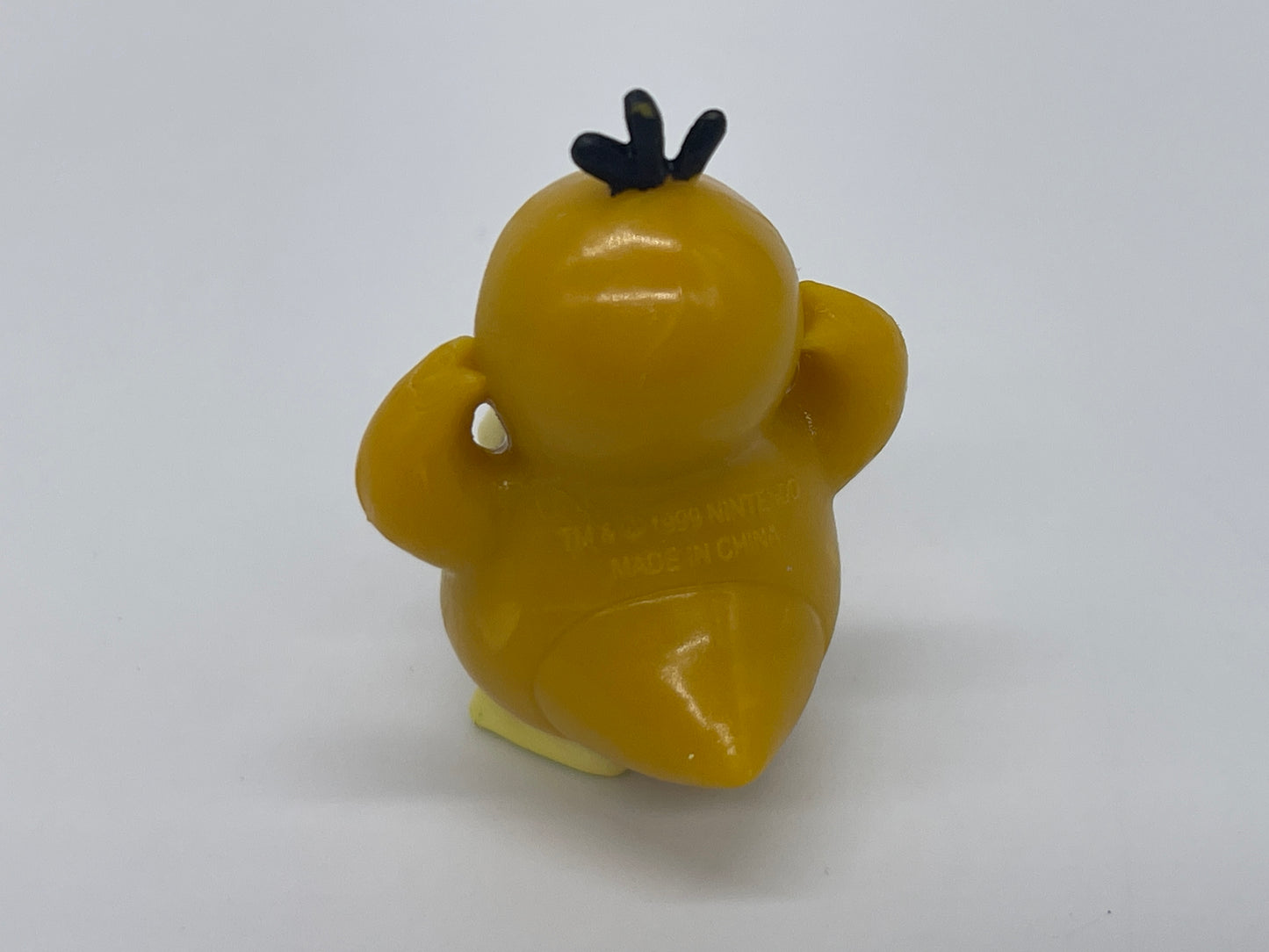 Pokémon "Enton" Vintage Sammelfigur Nintendo (1999)
