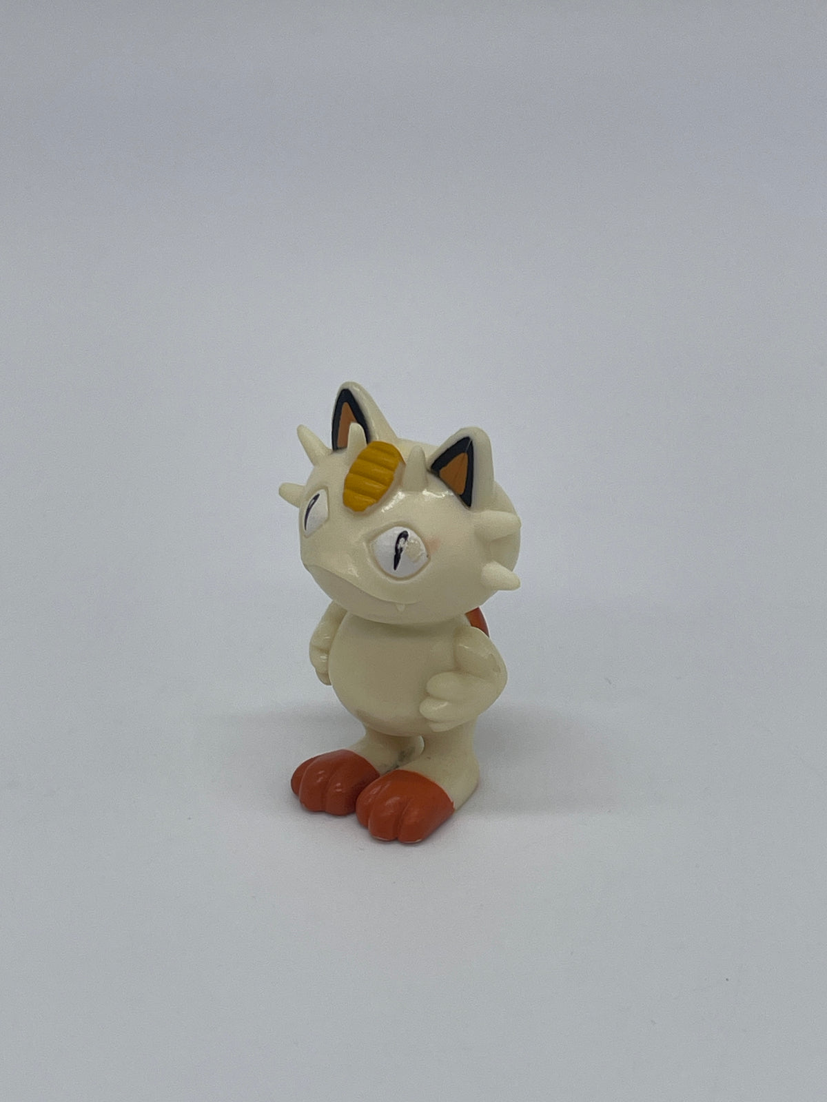 Pokémon "Mauzi" Vintage Sammelfigur Nintendo (1999) - End of Toys Store