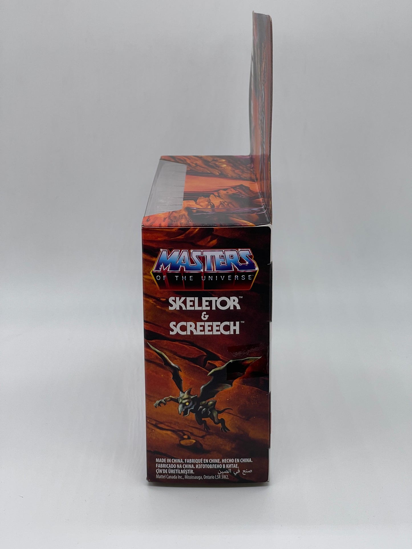 Masters of the Universe Origins "Skeletor & Screech" 2-Pack MOTU (2023)