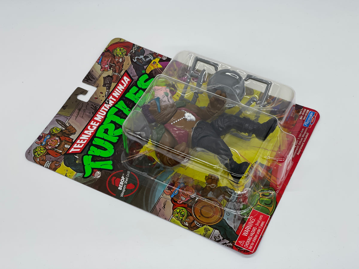 Les Tortues Ninja : « Bebop » : Classiques version américaine (2022)