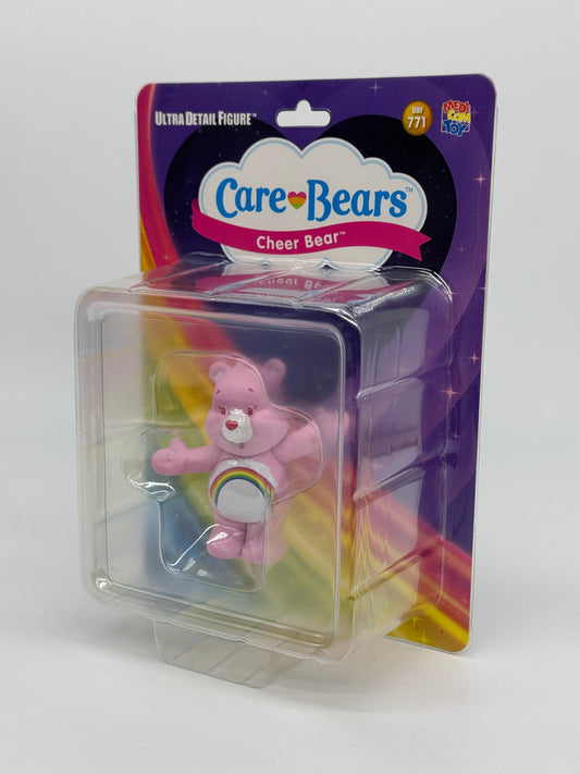 Care Bears "Cheer Bear" Die Glücksbärchis Ultra Detail Figure UDF #771 (2024)