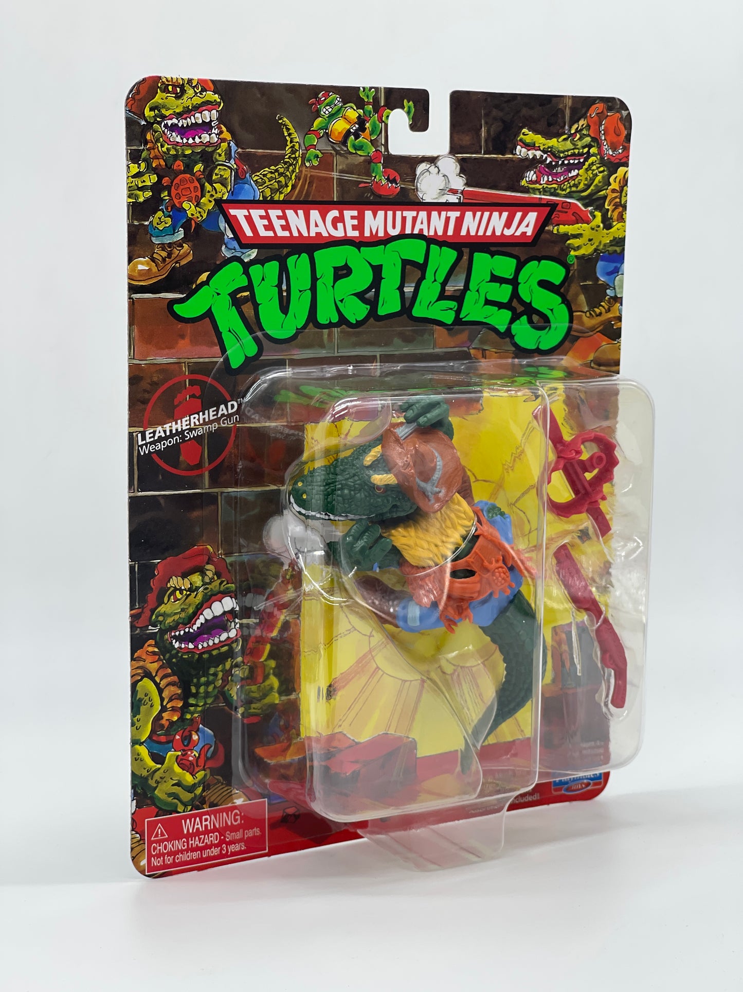 Teenage Mutant Ninja Turtles "Leatherhead" Classics US Version (2022)