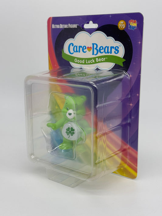 Care Bears "Good Luck Bear" Die Glücksbärchis Ultra Detail Figure UDF #773 (2024)
