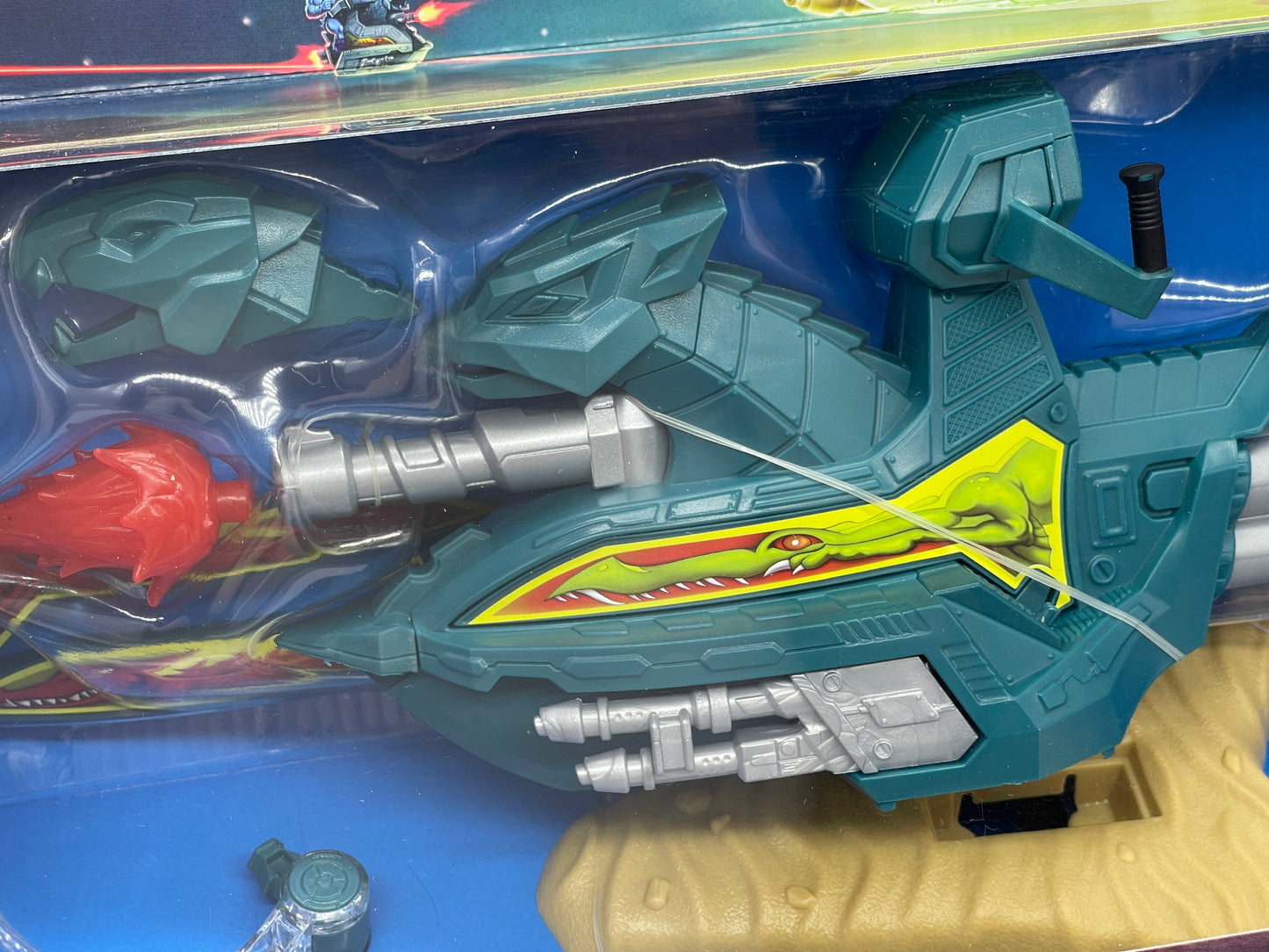 Masters of the Universe "Prince Adam Sky Sled" Origins Mattel (2020)