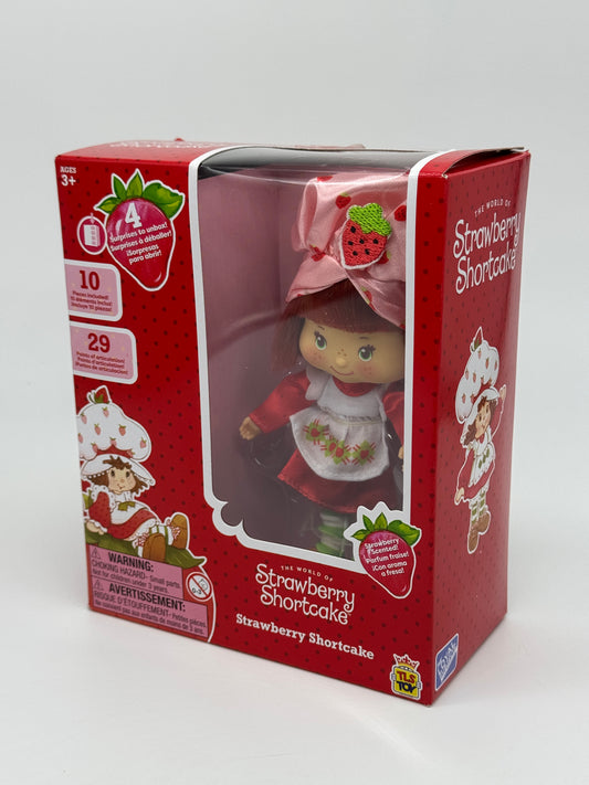 Strawberry Shortcake « Strawberry Shortcake » 40e anniversaire avec accessoires surprises Importation américaine (2024)