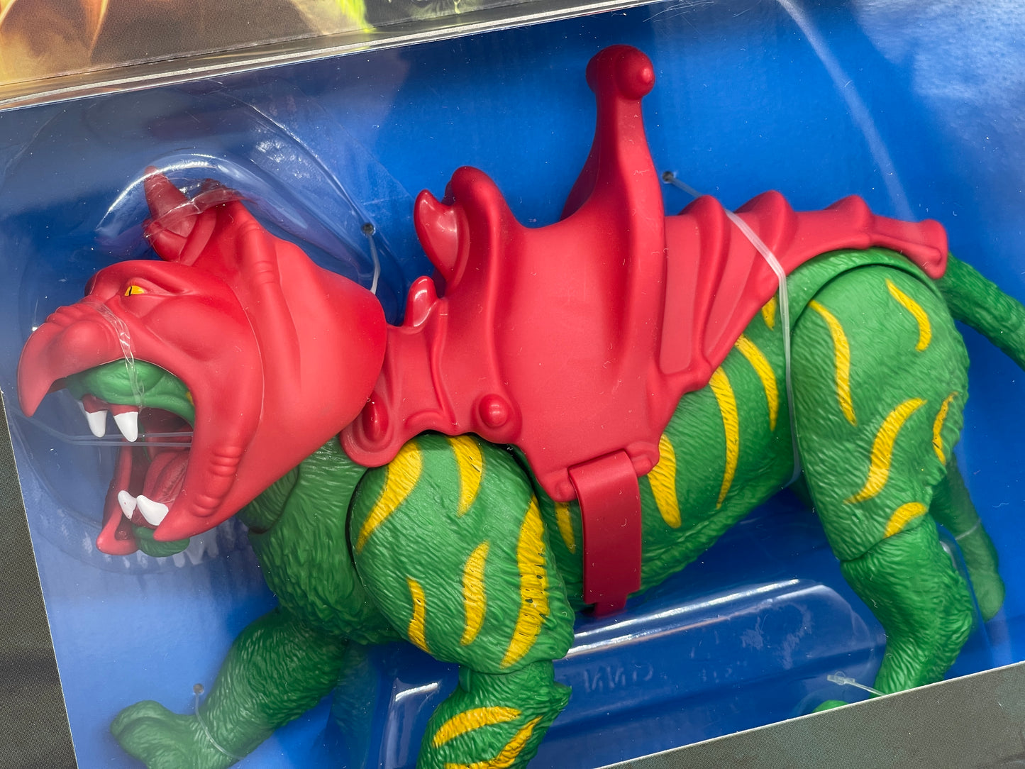 Masters of the Universe "Battle Cat" Origins Mattel (2020)