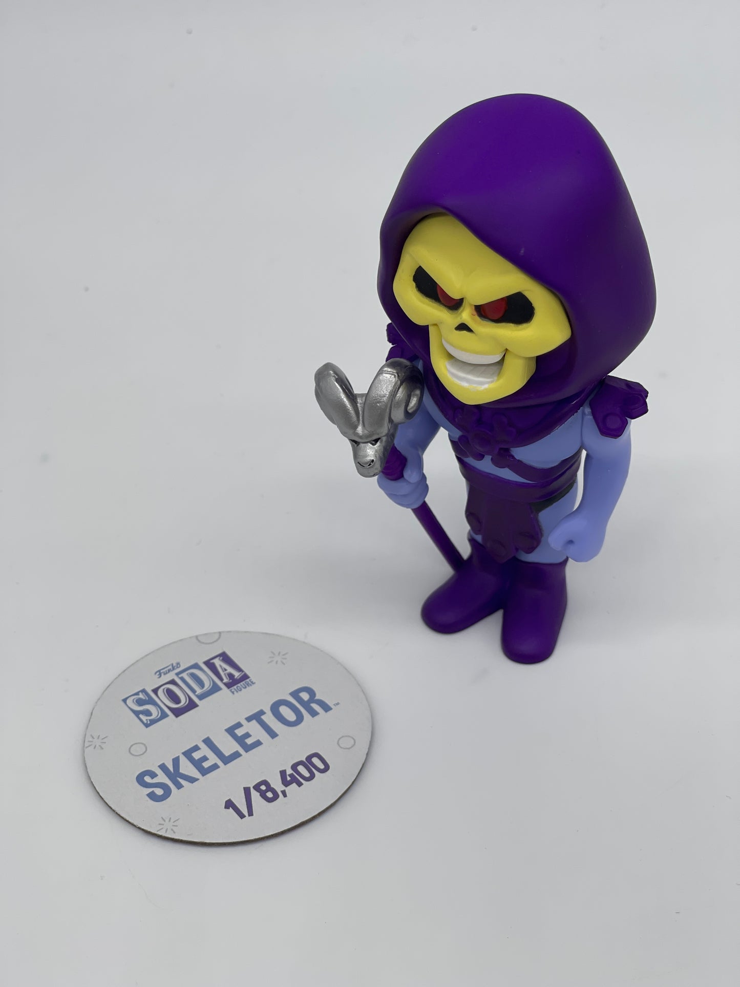 Funko Vinyl Soda "Skeletor" Figure Limited Edition (10.000 Stück) (2020)