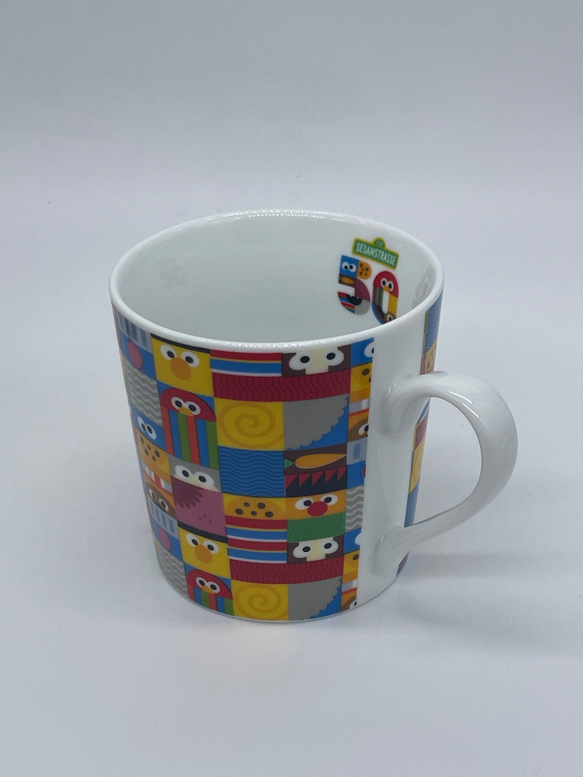 Tasse à café Sesame Street 350 ml 50 ans de Sesame Street (2022)