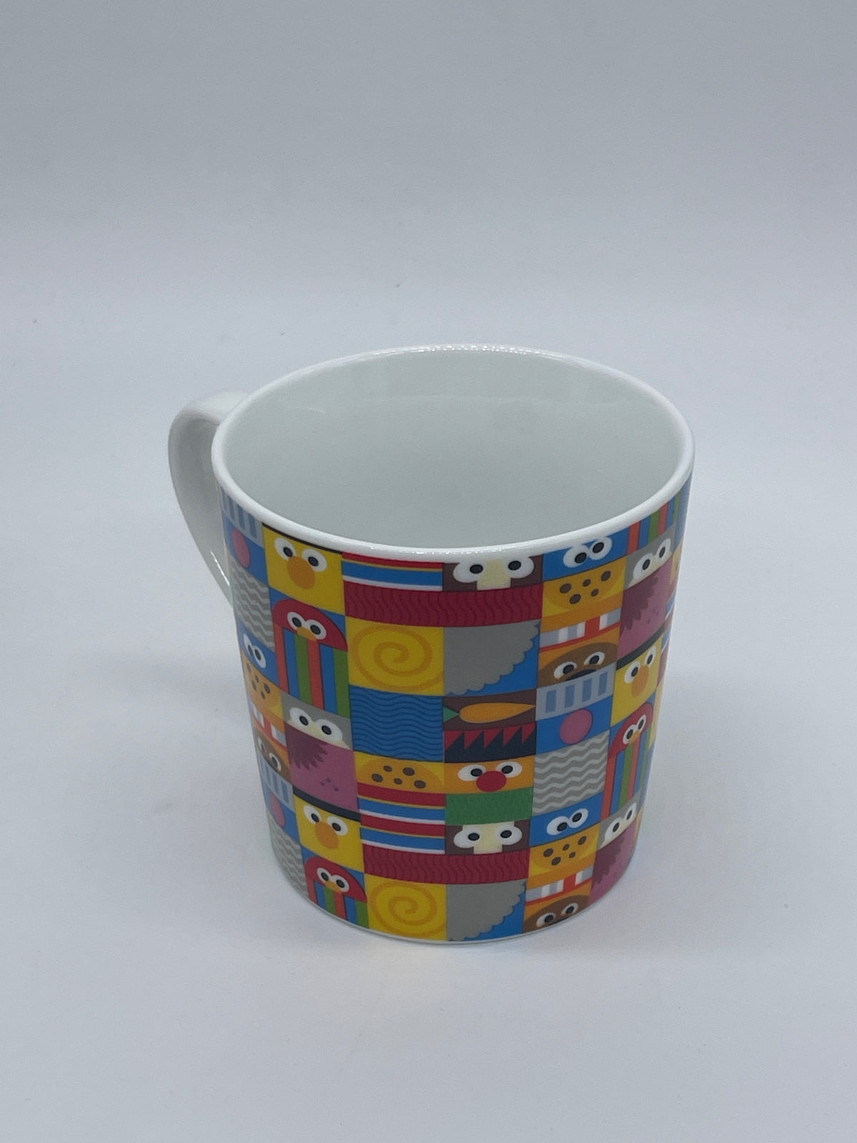 Tasse à café Sesame Street 350 ml 50 ans de Sesame Street (2022)